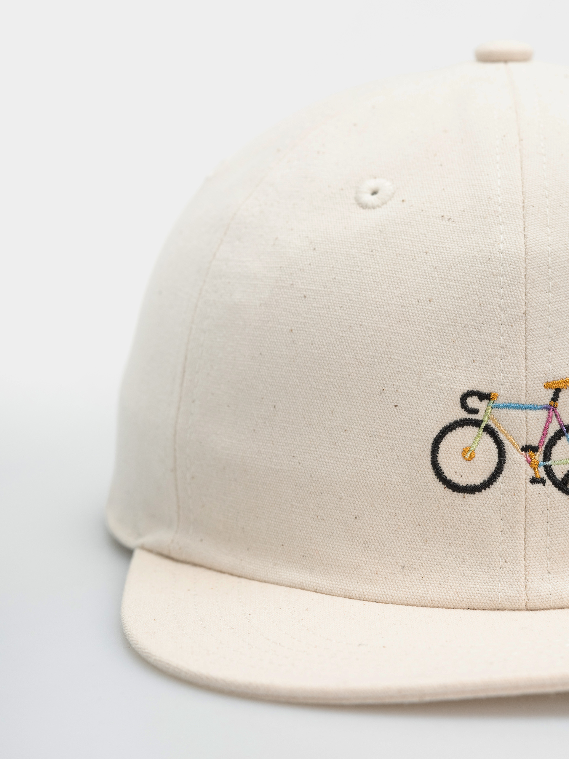 Kšiltovka  Iriedaily Peaceride (undyed)