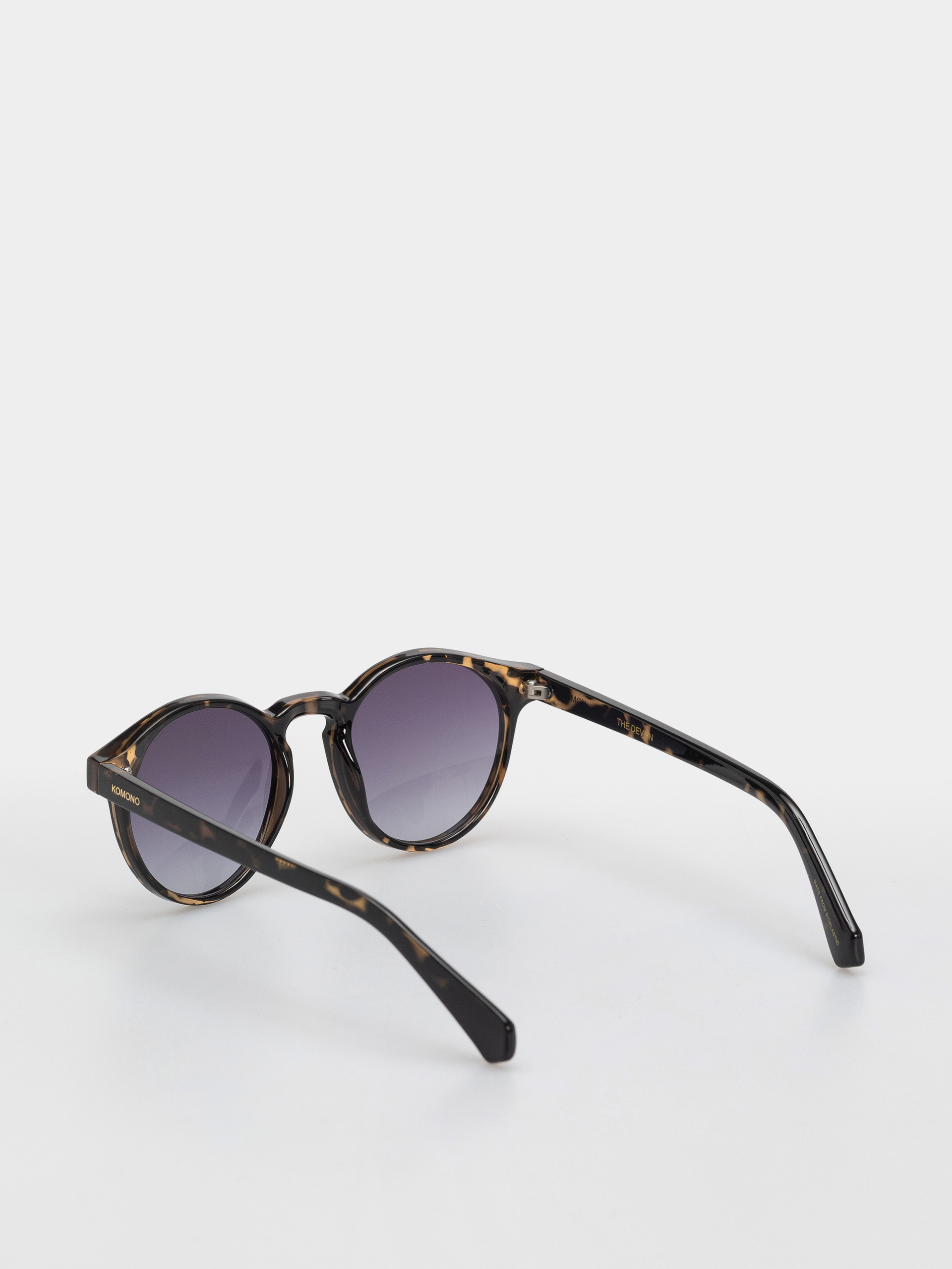 Sluneční brýle Komono Devon (dark tortoise)