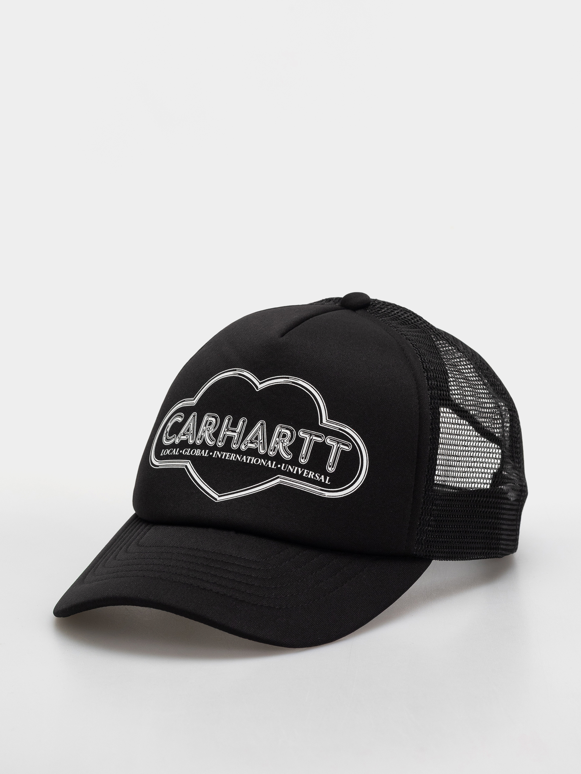 Kšiltovka  Carhartt WIP Cloud Heart Trucker