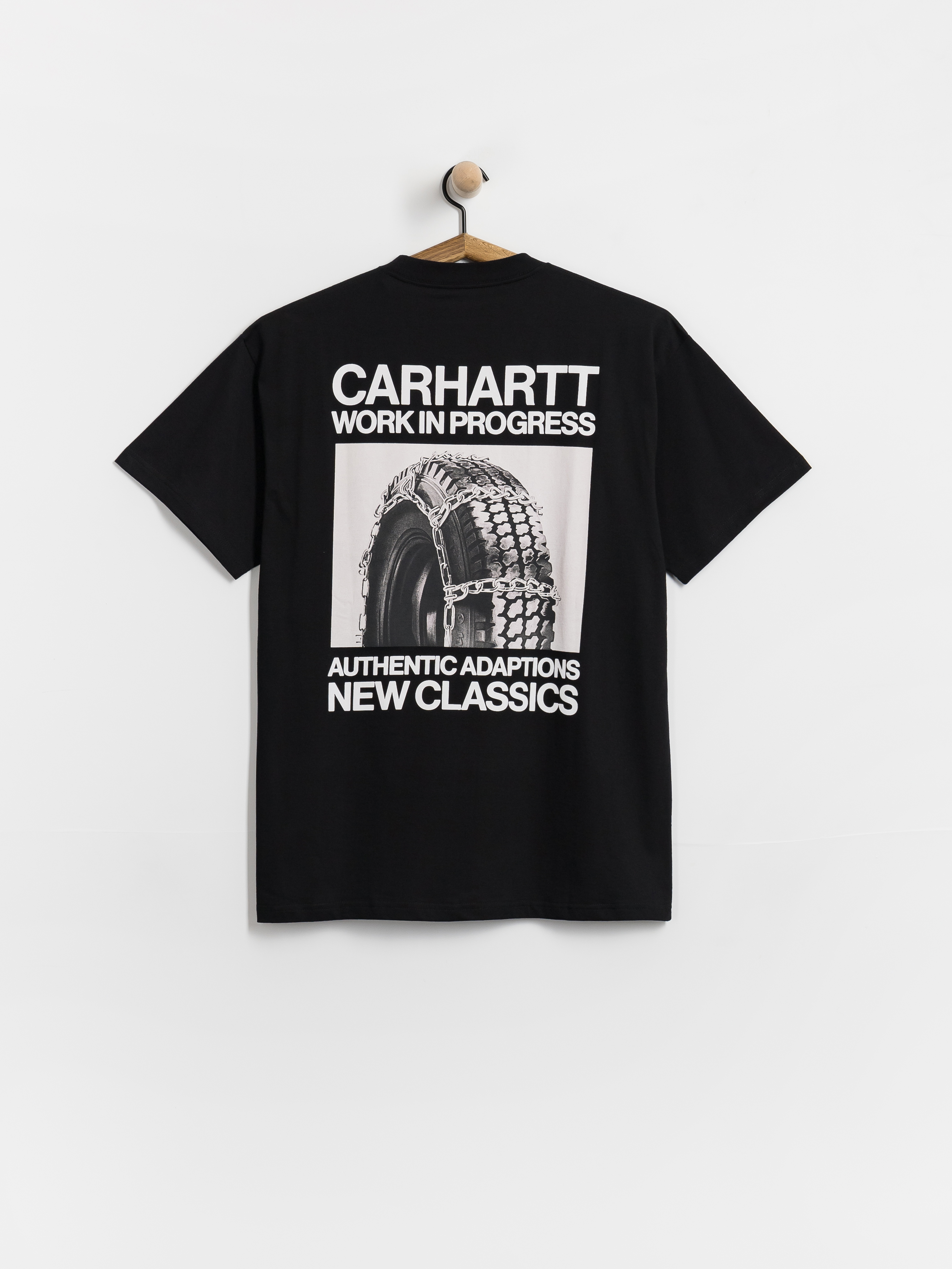 Triu010dko Carhartt WIP Sean Hamilton 03 (black)