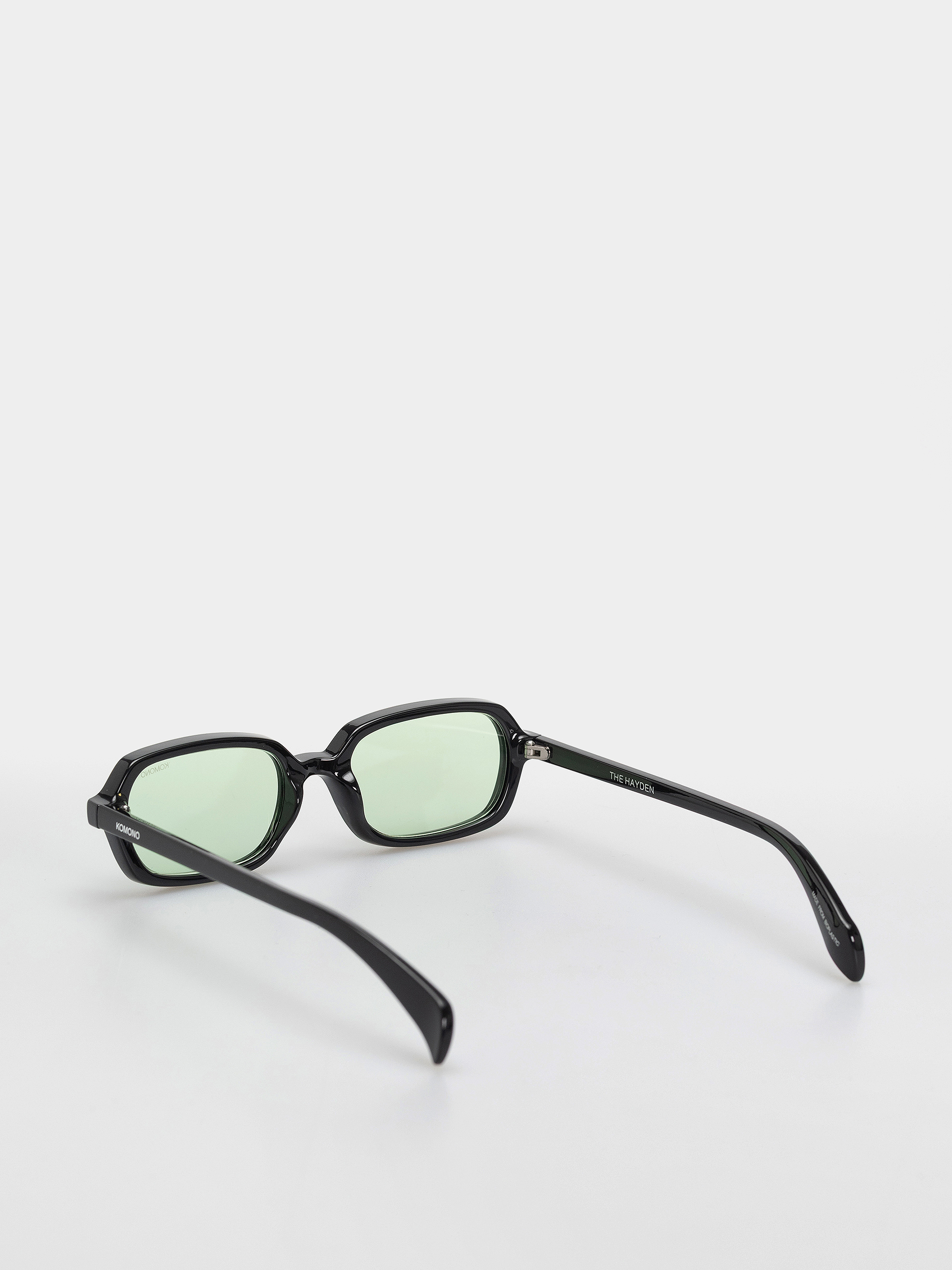 Sluneční brýle Komono Hayden (black celadon)