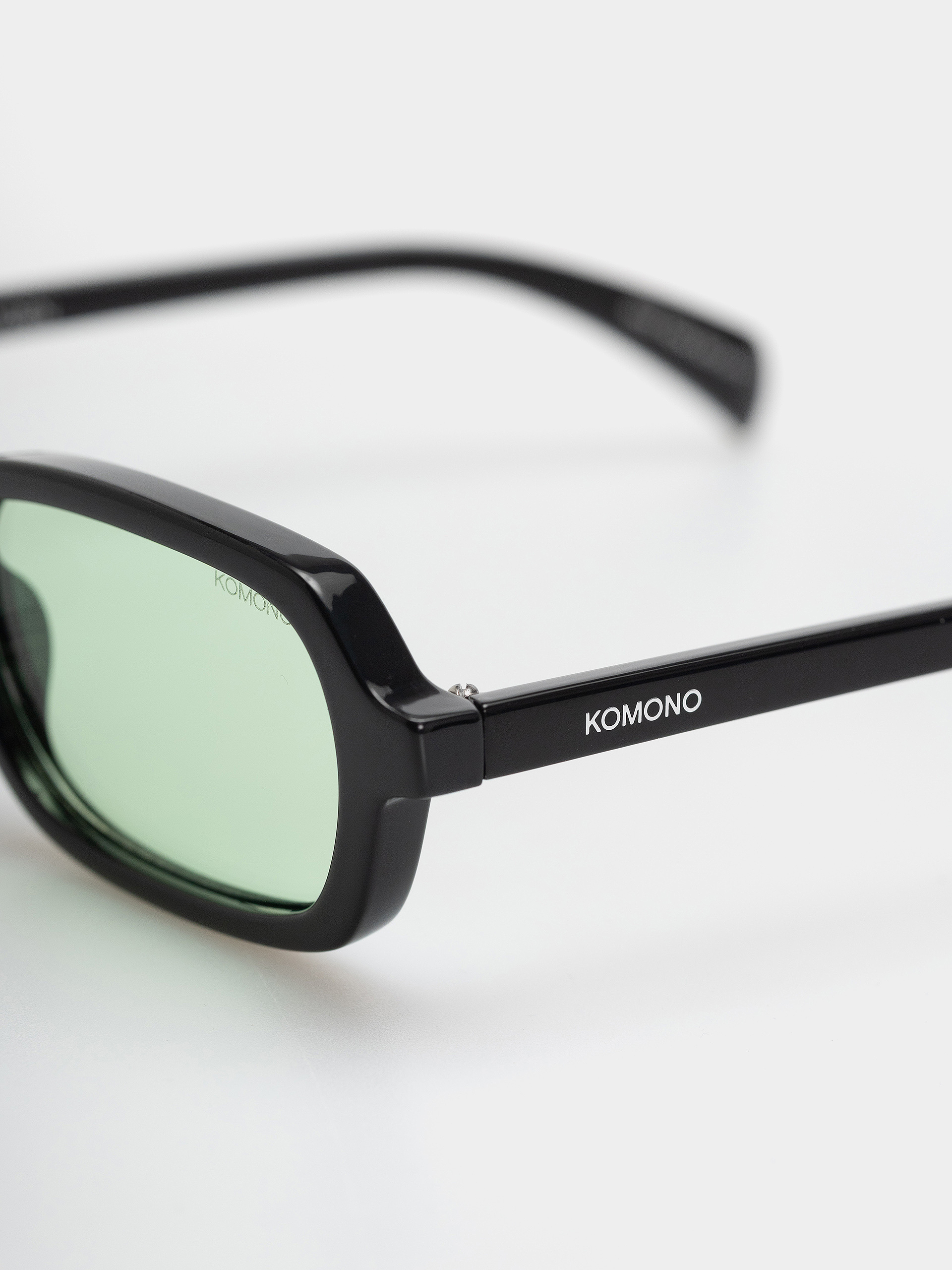 Sluneční brýle Komono Hayden (black celadon)