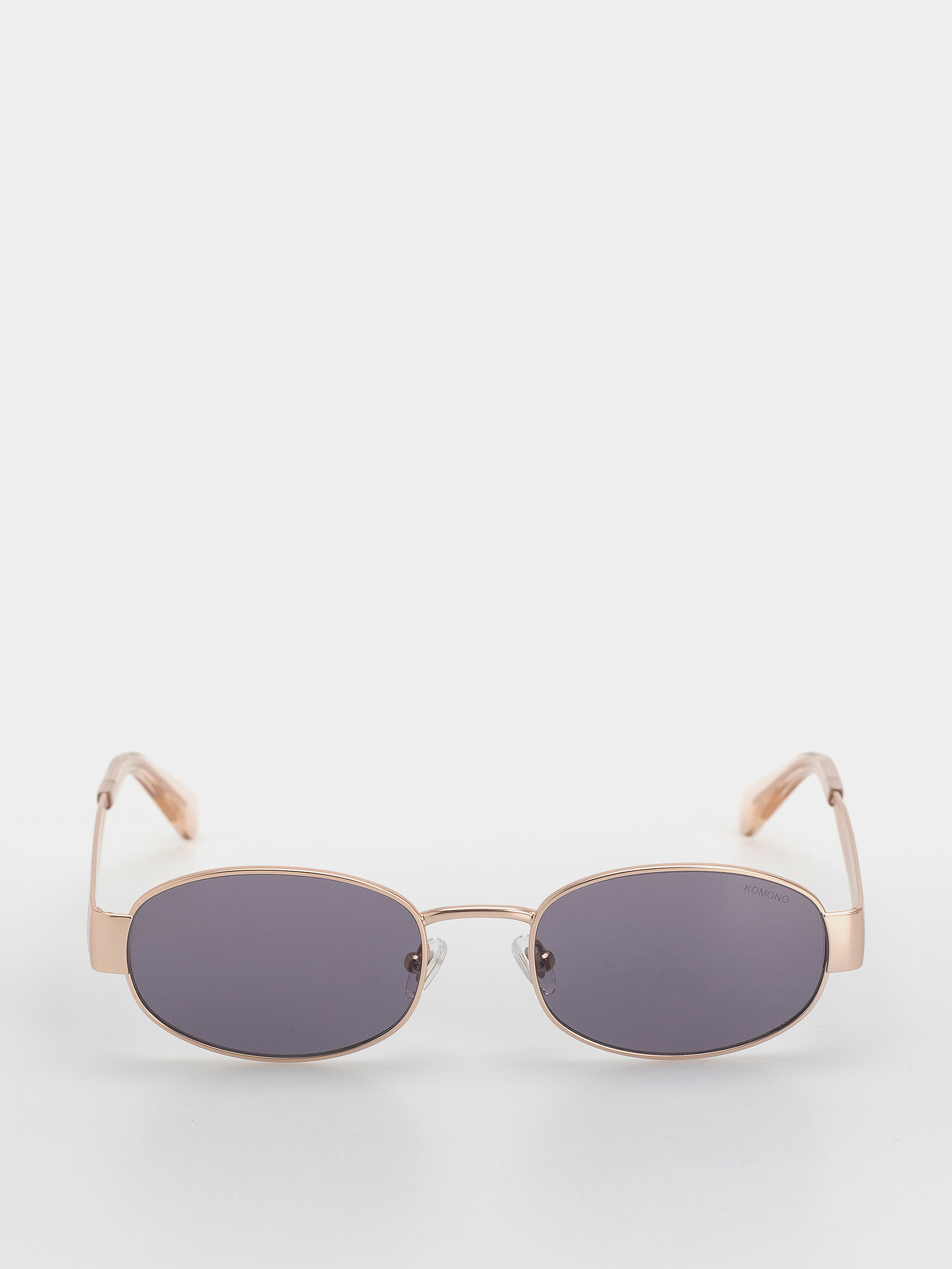 Sluneční brýle Komono Elix (rose gold)
