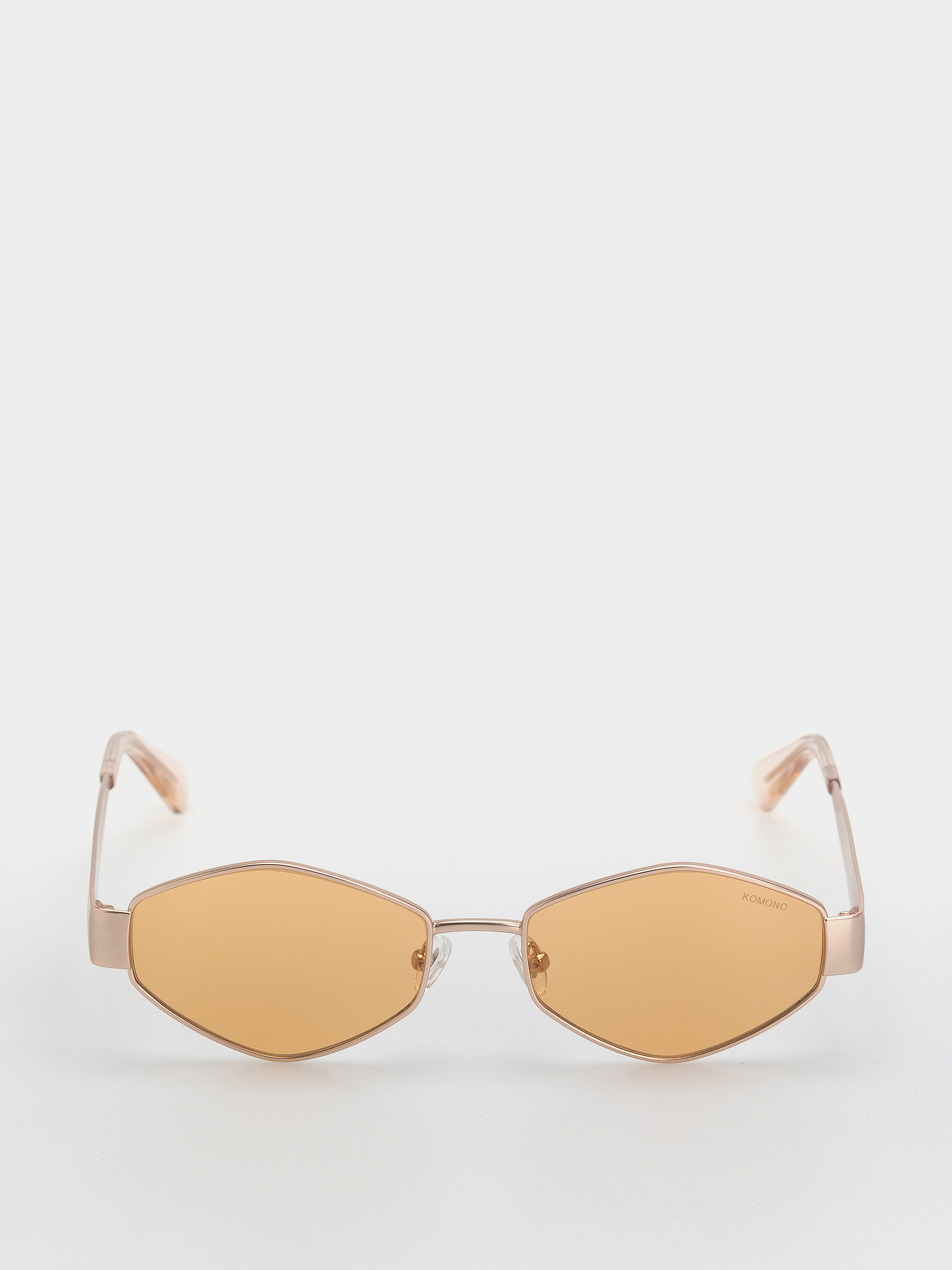 Sluneční brýle Komono Fenix (rose gold)