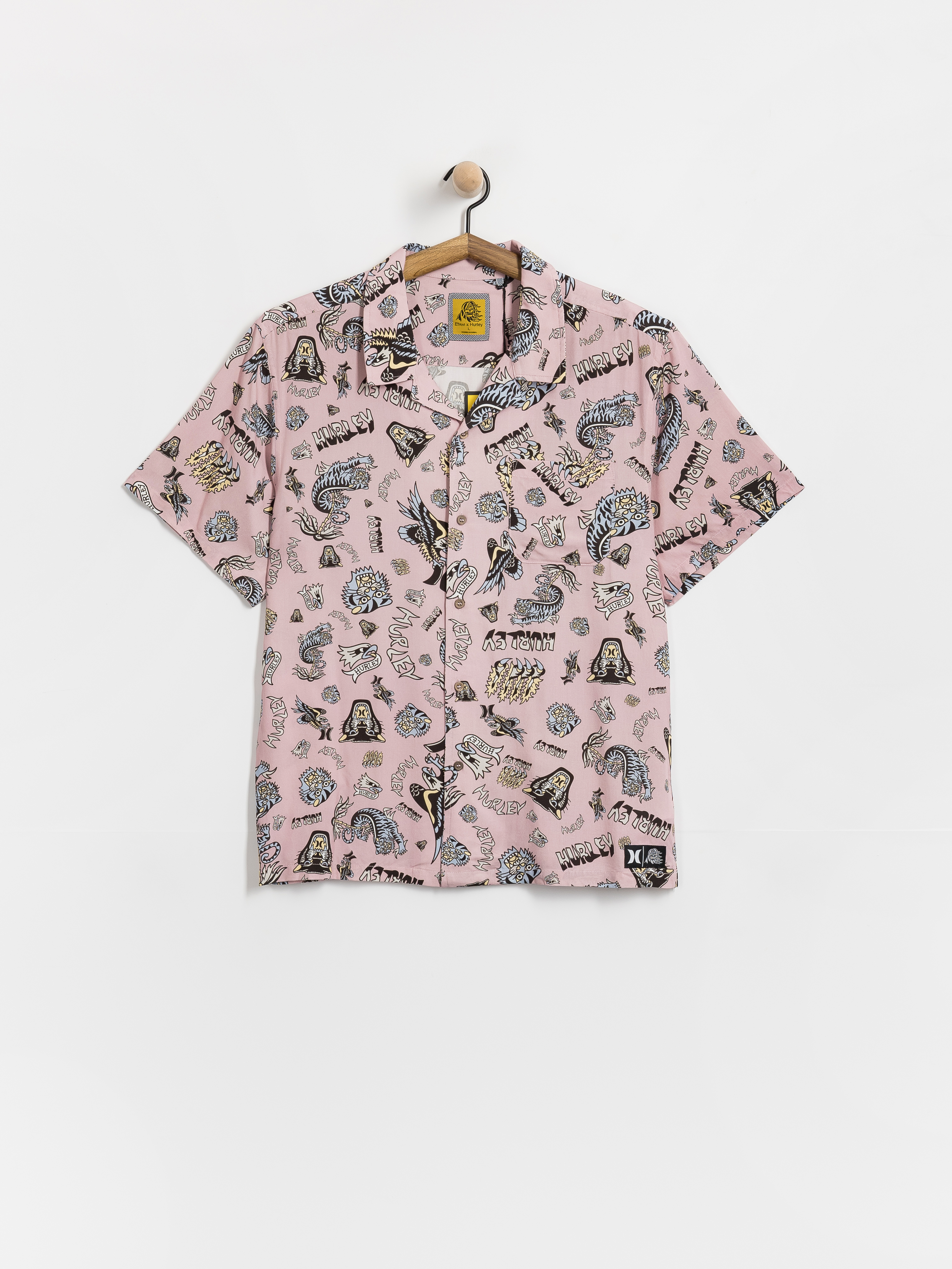 Kou0161ile Hurley Woven Etam (beach clay)