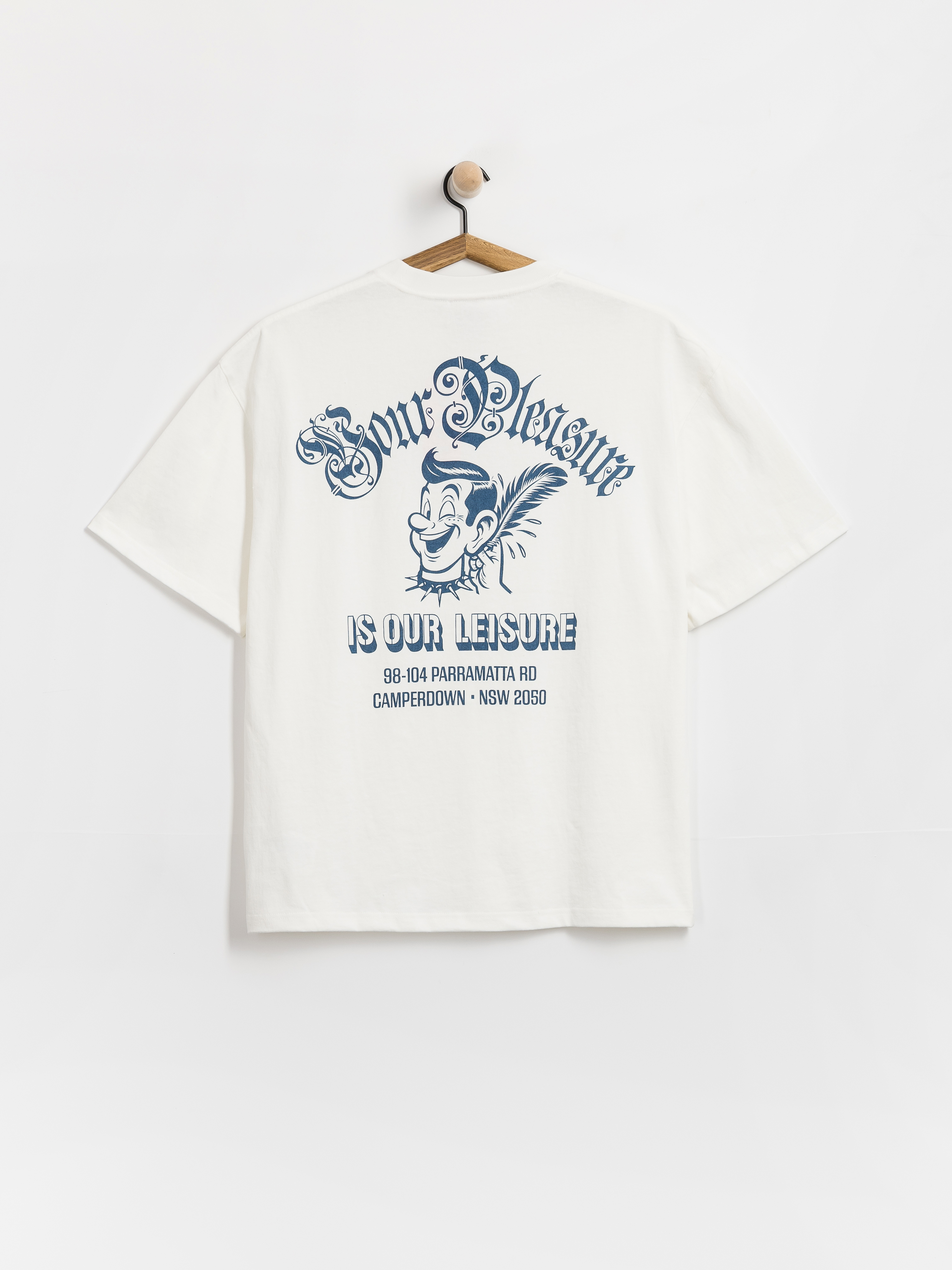 Tričko Deus Ex Machina Ruff And Smooth