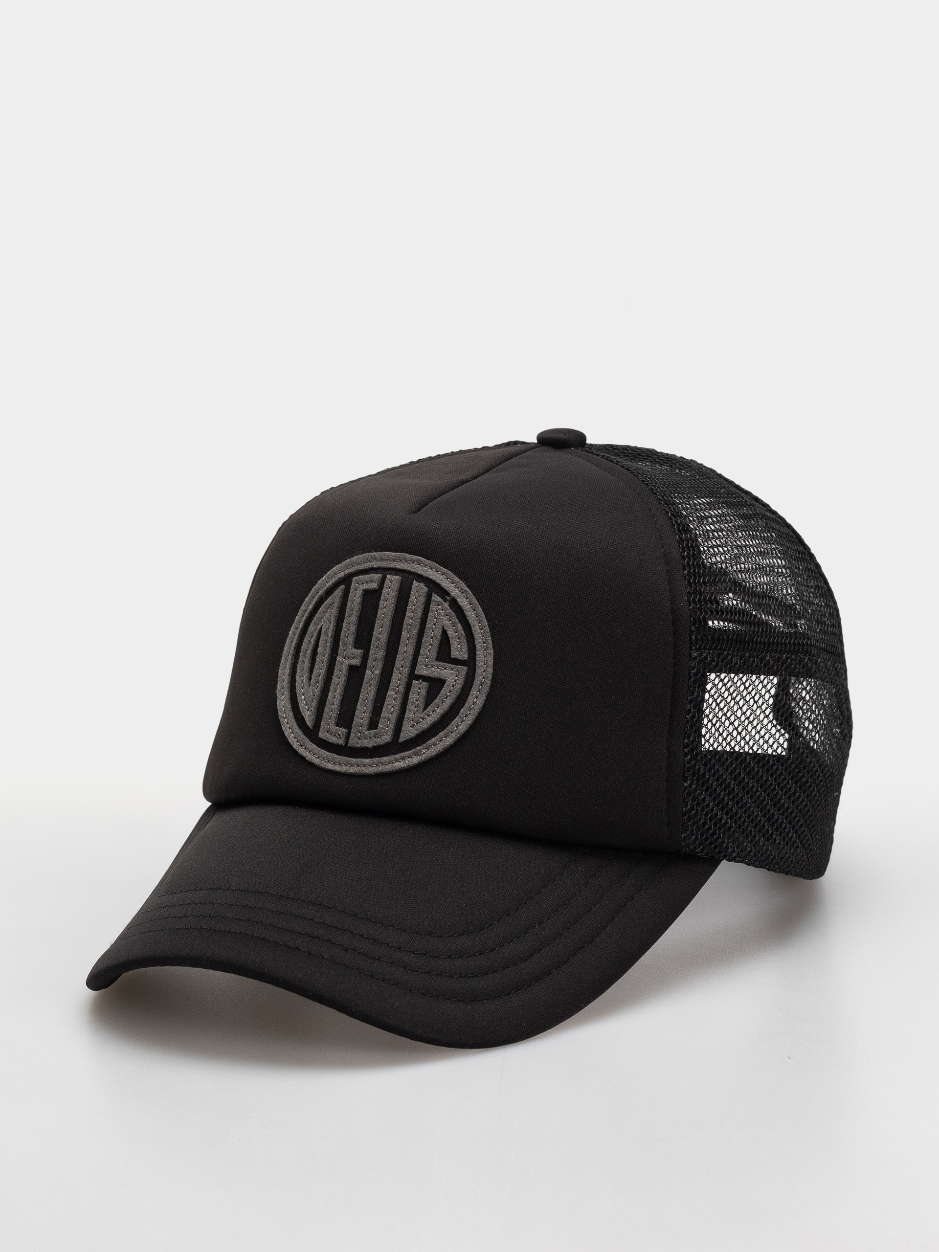 Ku0161iltovka  Deus Ex Machina Pill (black)