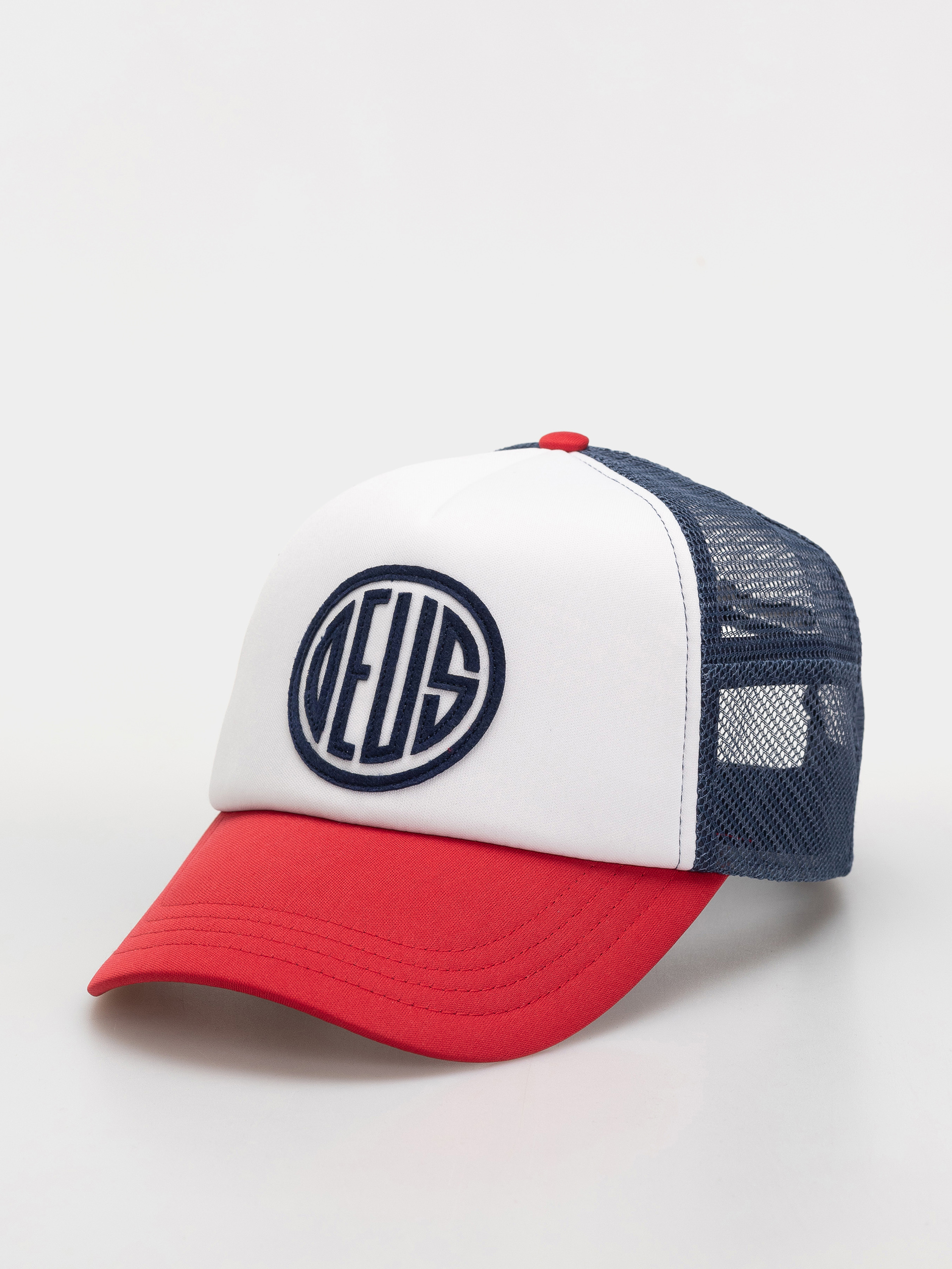 Ku0161iltovka  Deus Ex Machina Pill (red navy)