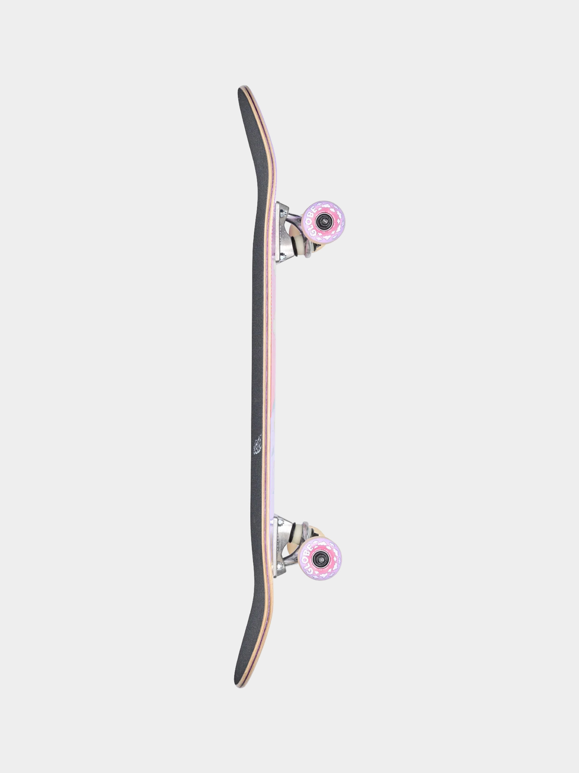 Skateboard Globe Kids Wide Mid (peace man)