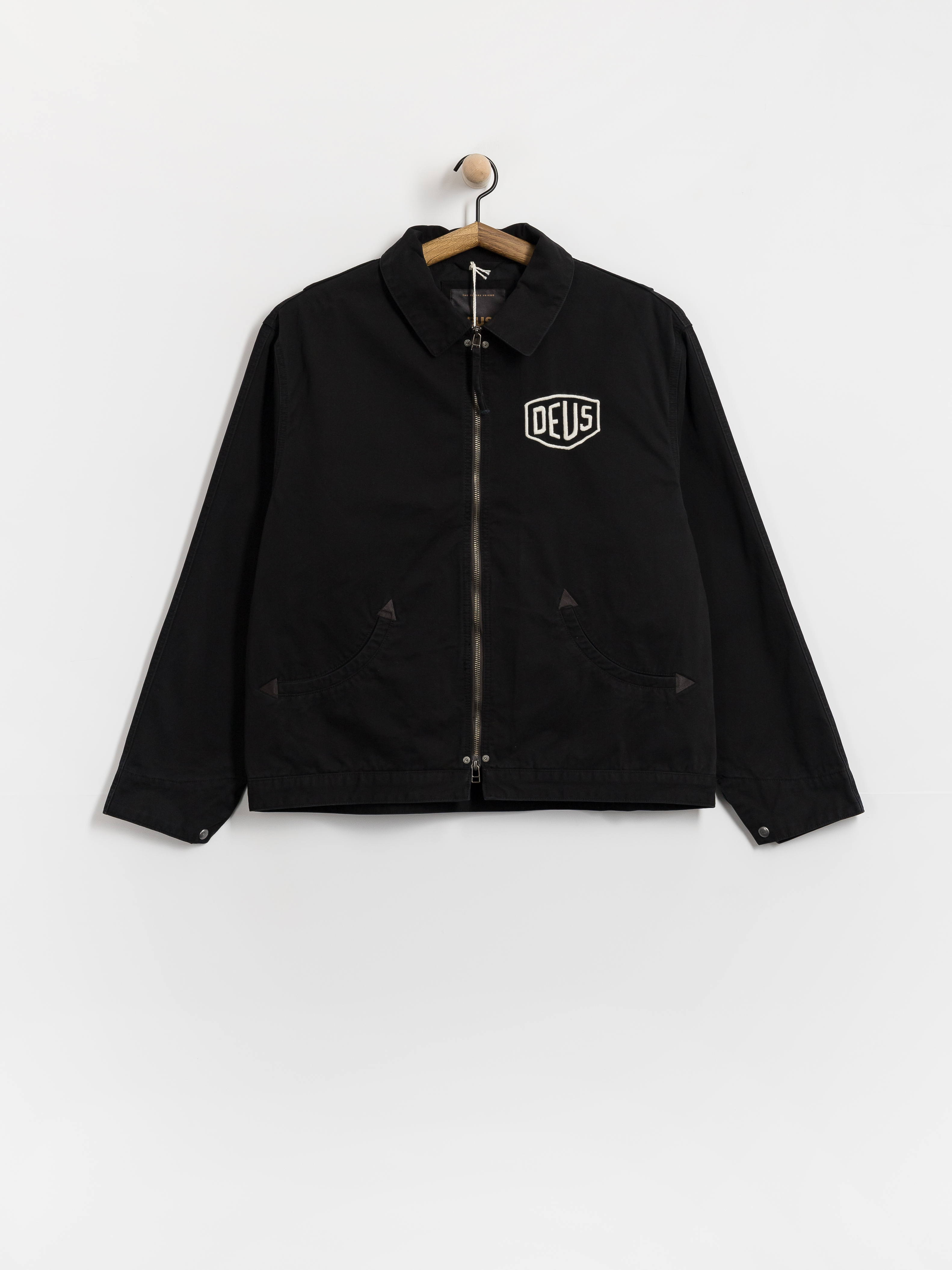 Bunda Deus Ex Machina Roar Work (black)