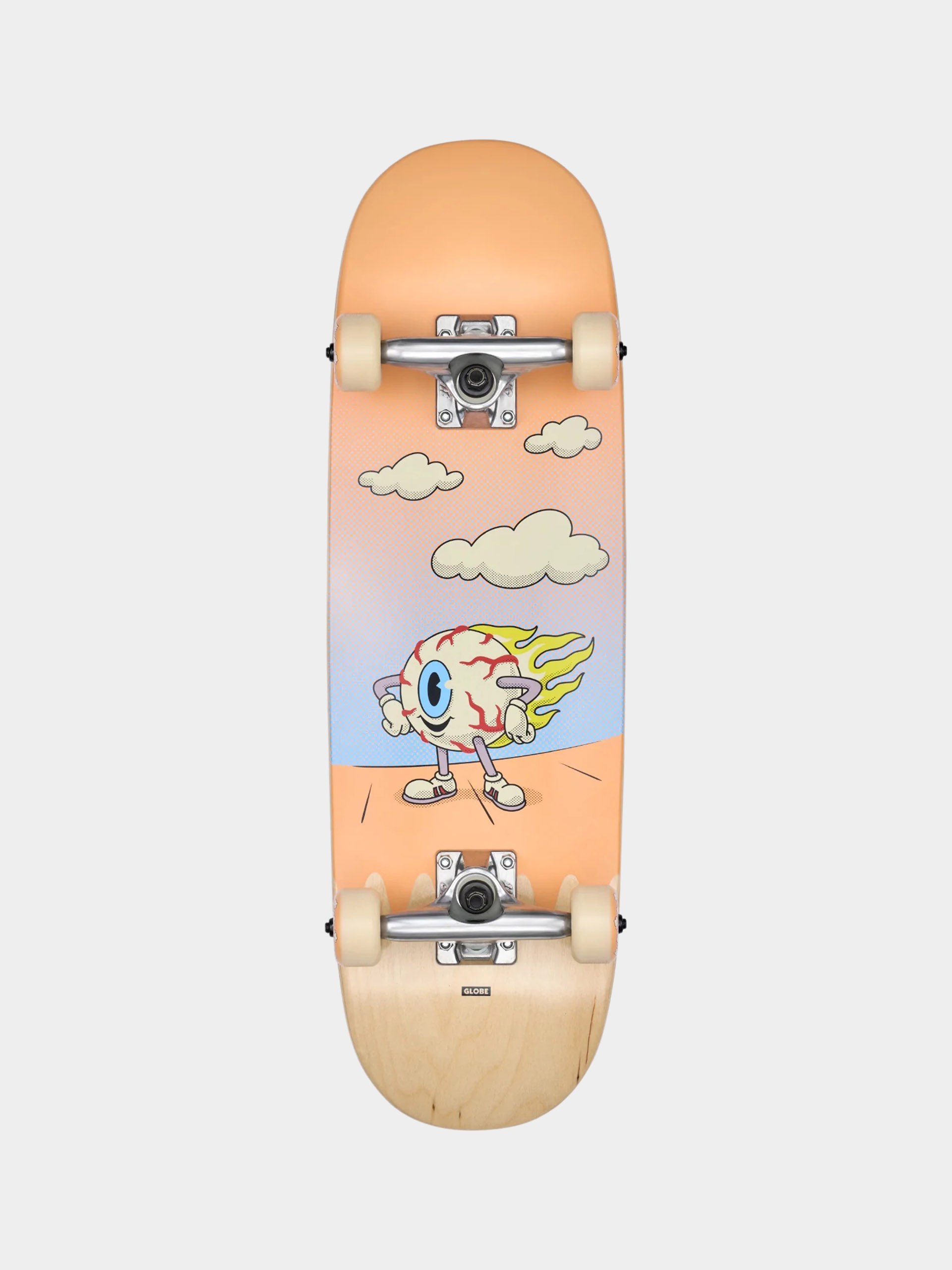 Skateboard Globe Kids Wide Mini