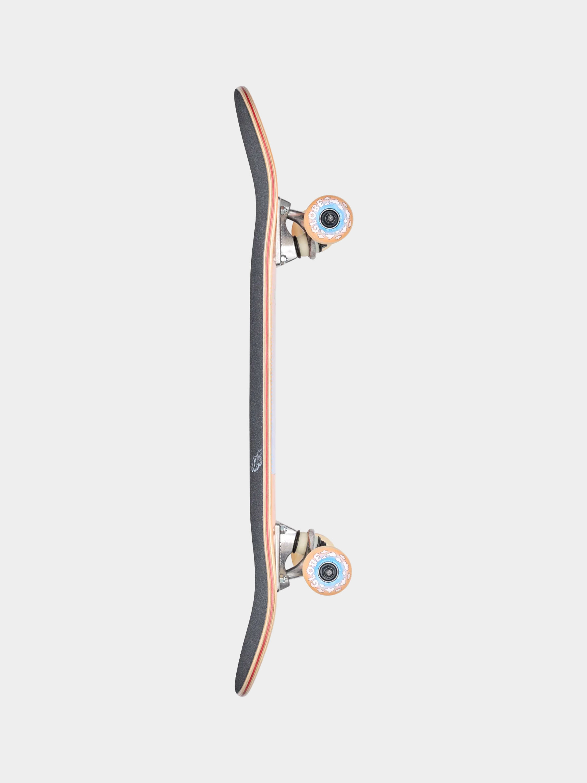 Skateboard Globe Kids Wide Mini (flaming eye)