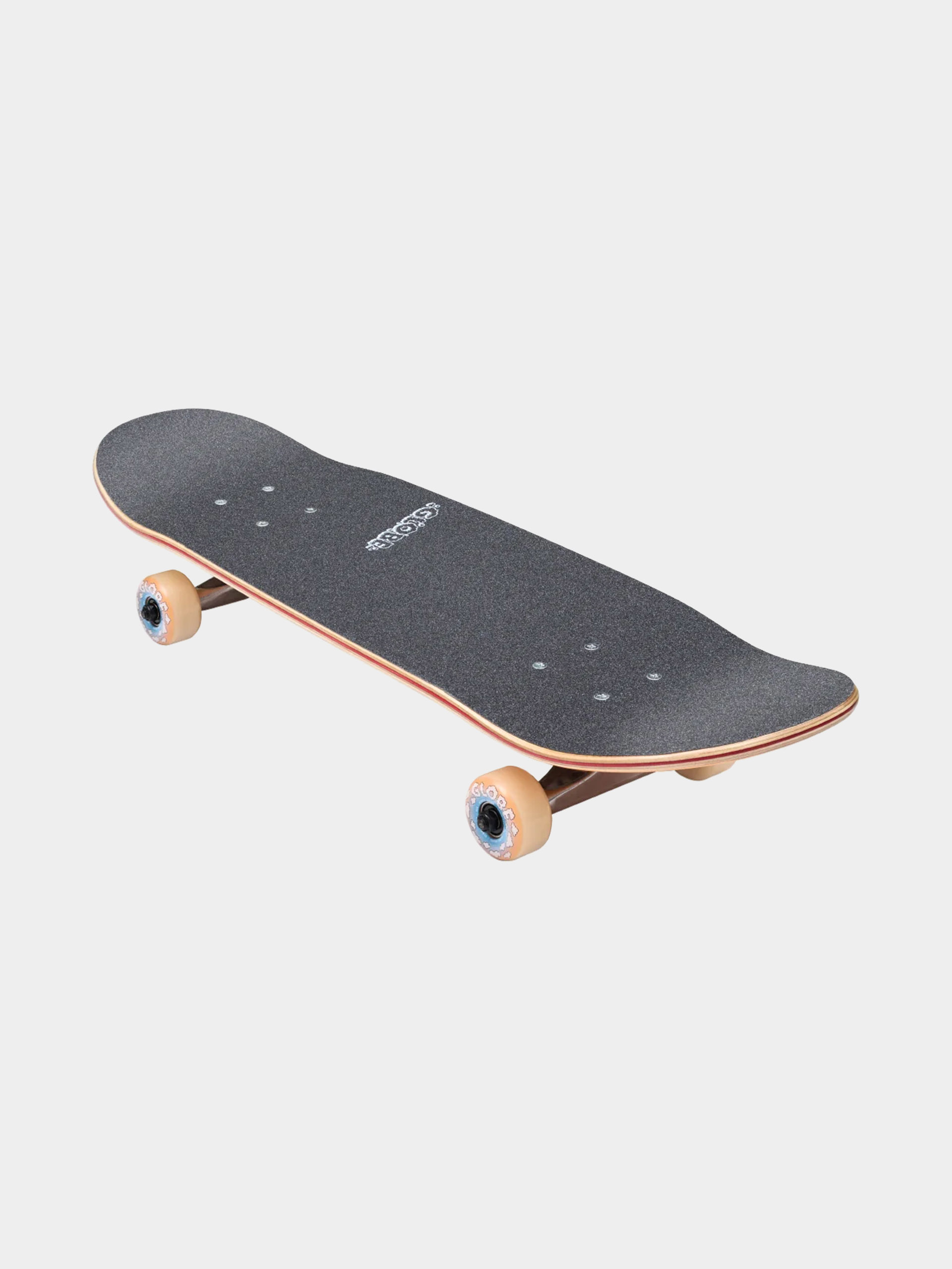 Skateboard Globe Kids Wide Mini (flaming eye)
