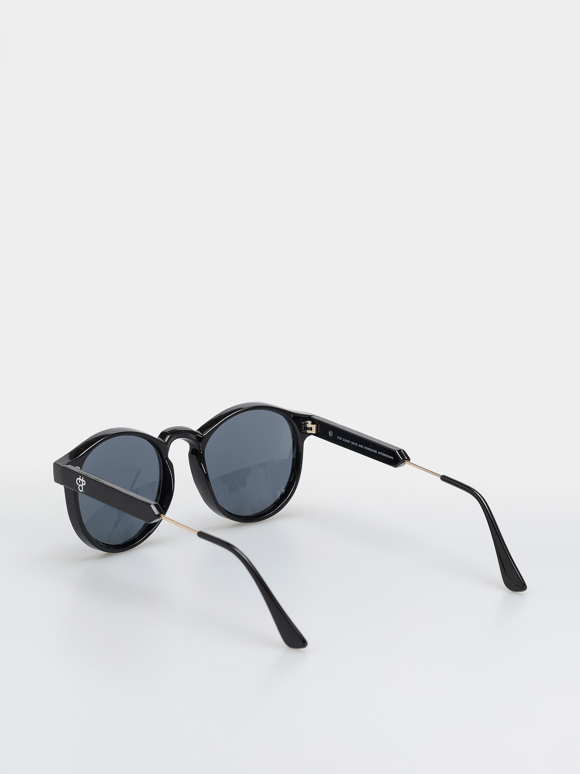 Sluneční brýle CHPO Johan (shiny black/black)