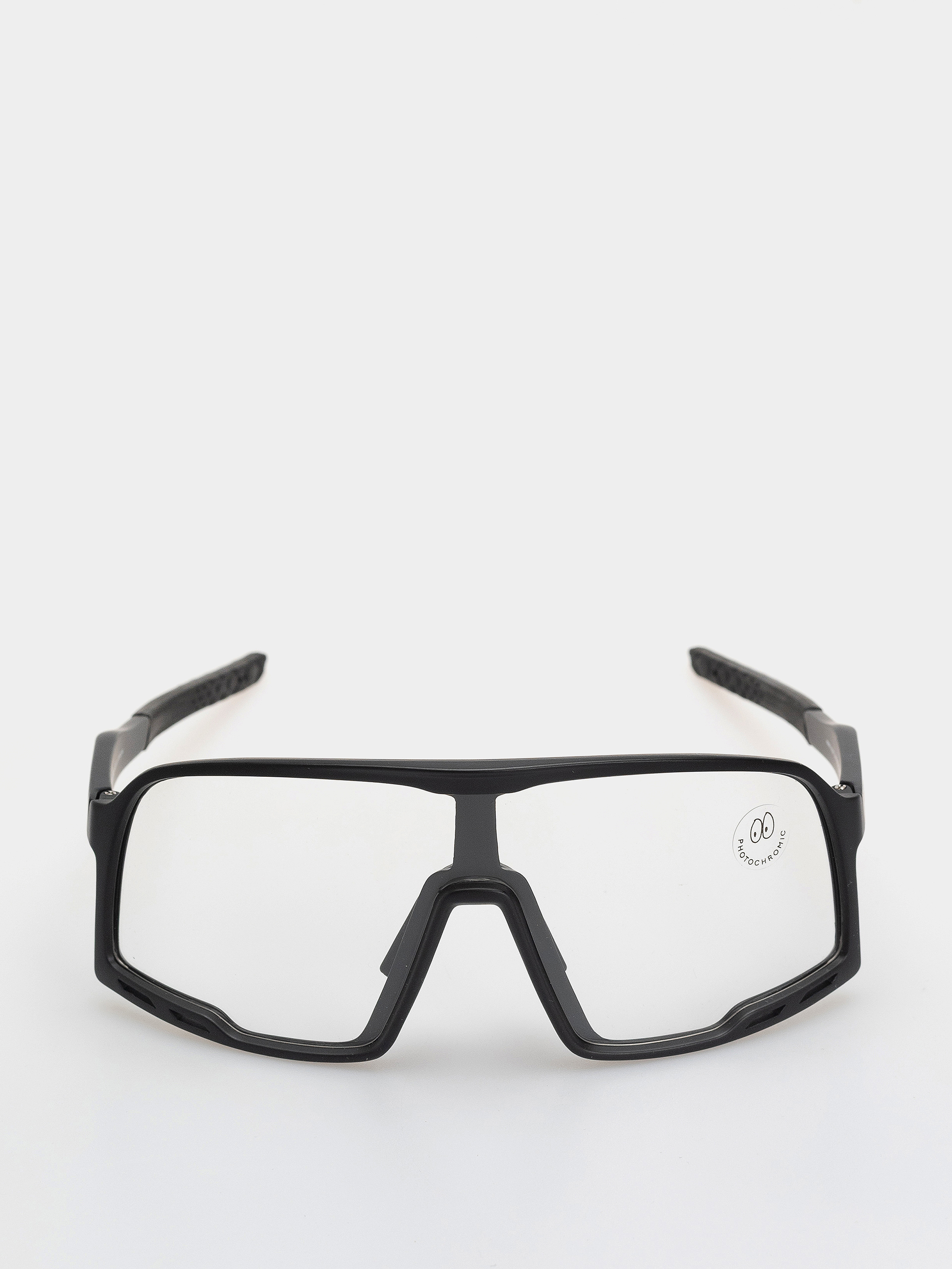 Sluneční brýle CHPO Henrik (matte black/transparent)