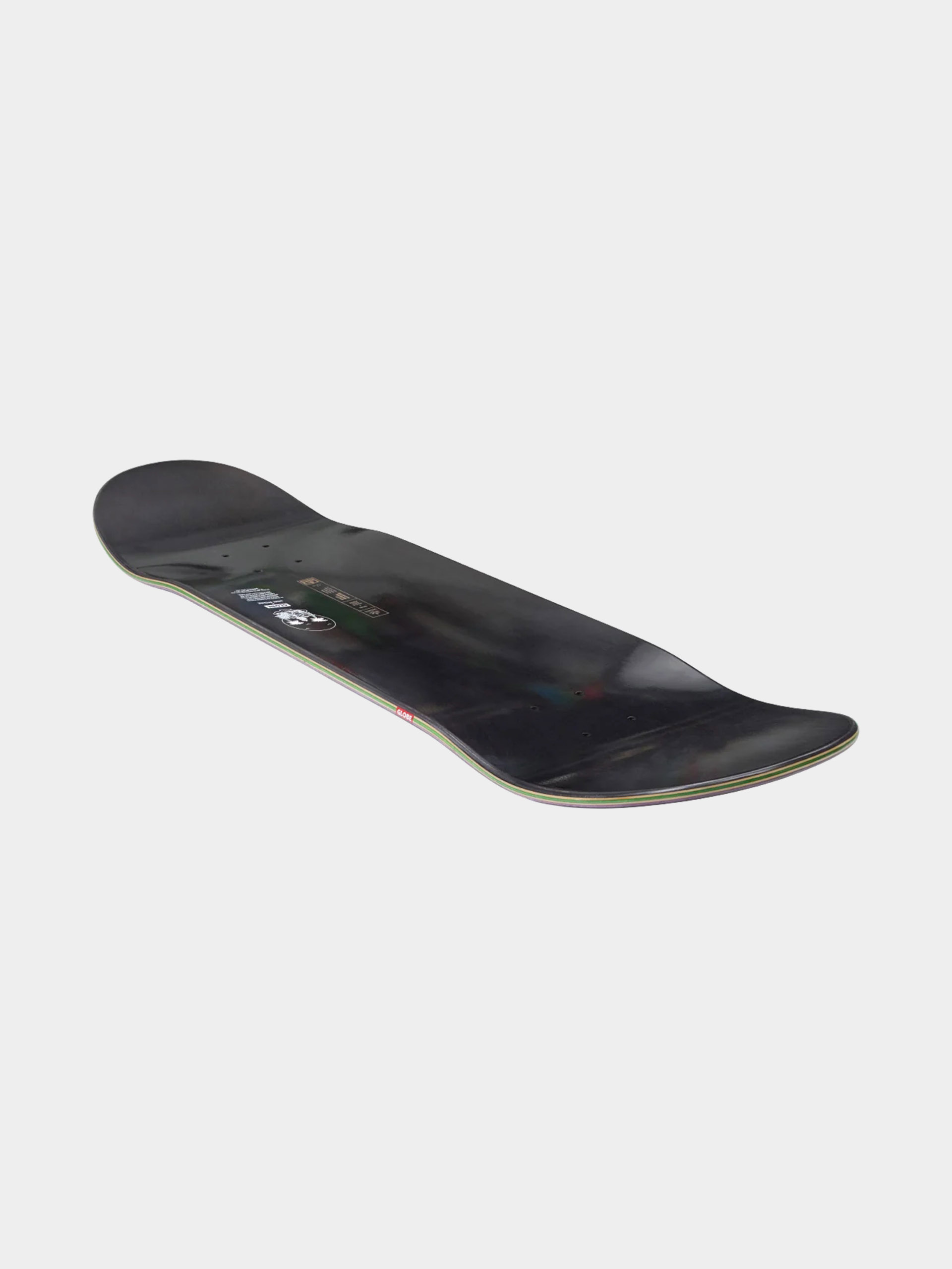 Deska Globe G2 Reflection (black/purple)