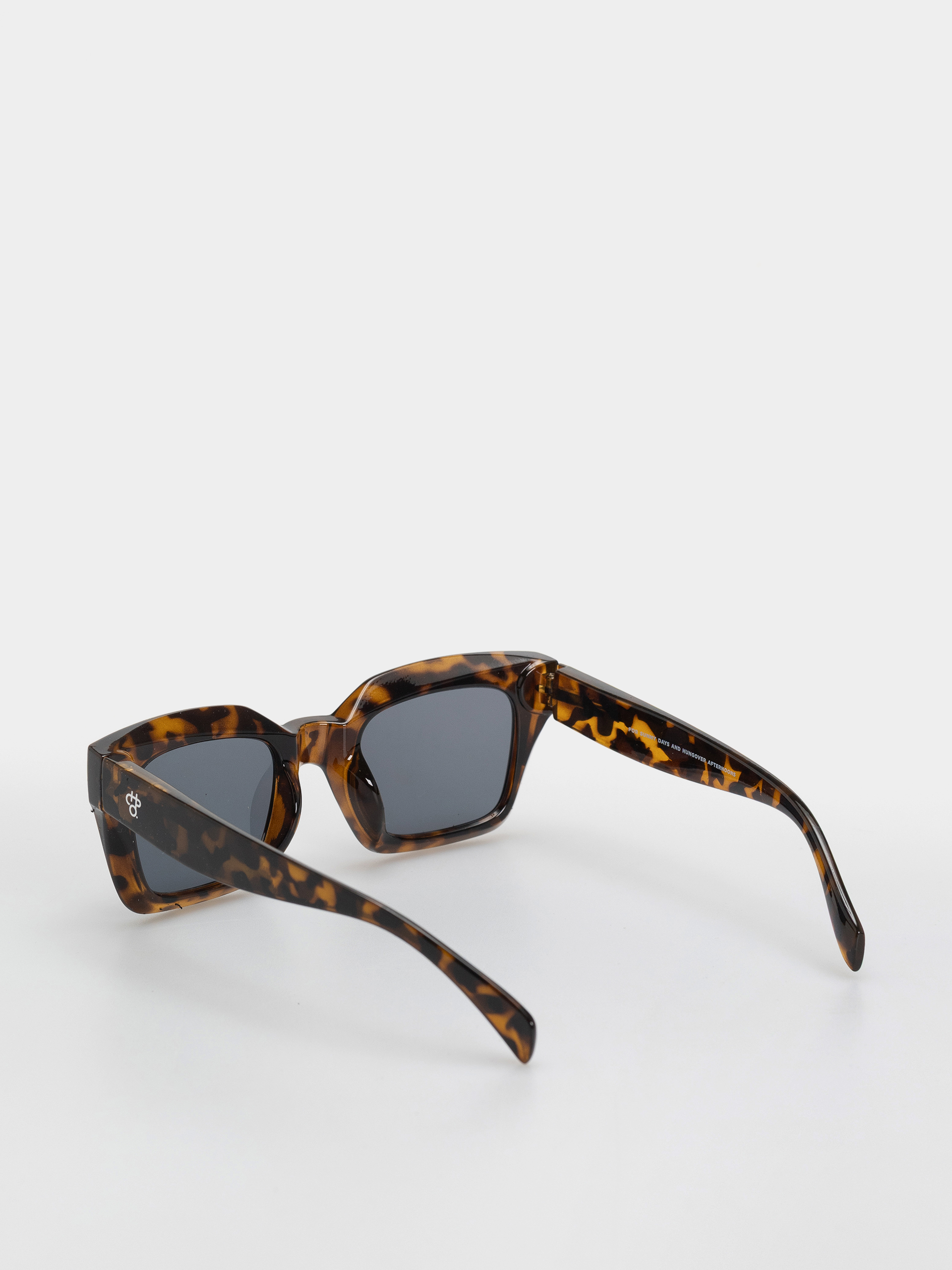 Sluneční brýle CHPO Anna (leopard/black)