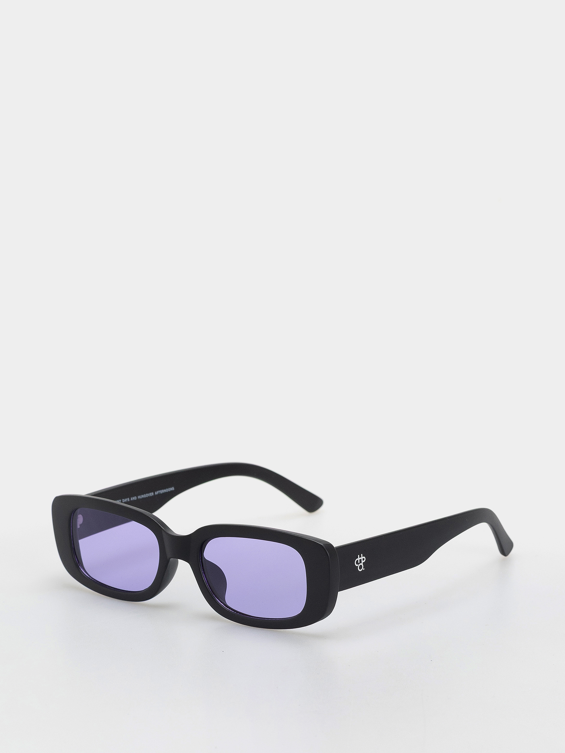 Sluneční brýle CHPO Nicole (matte black/purple)