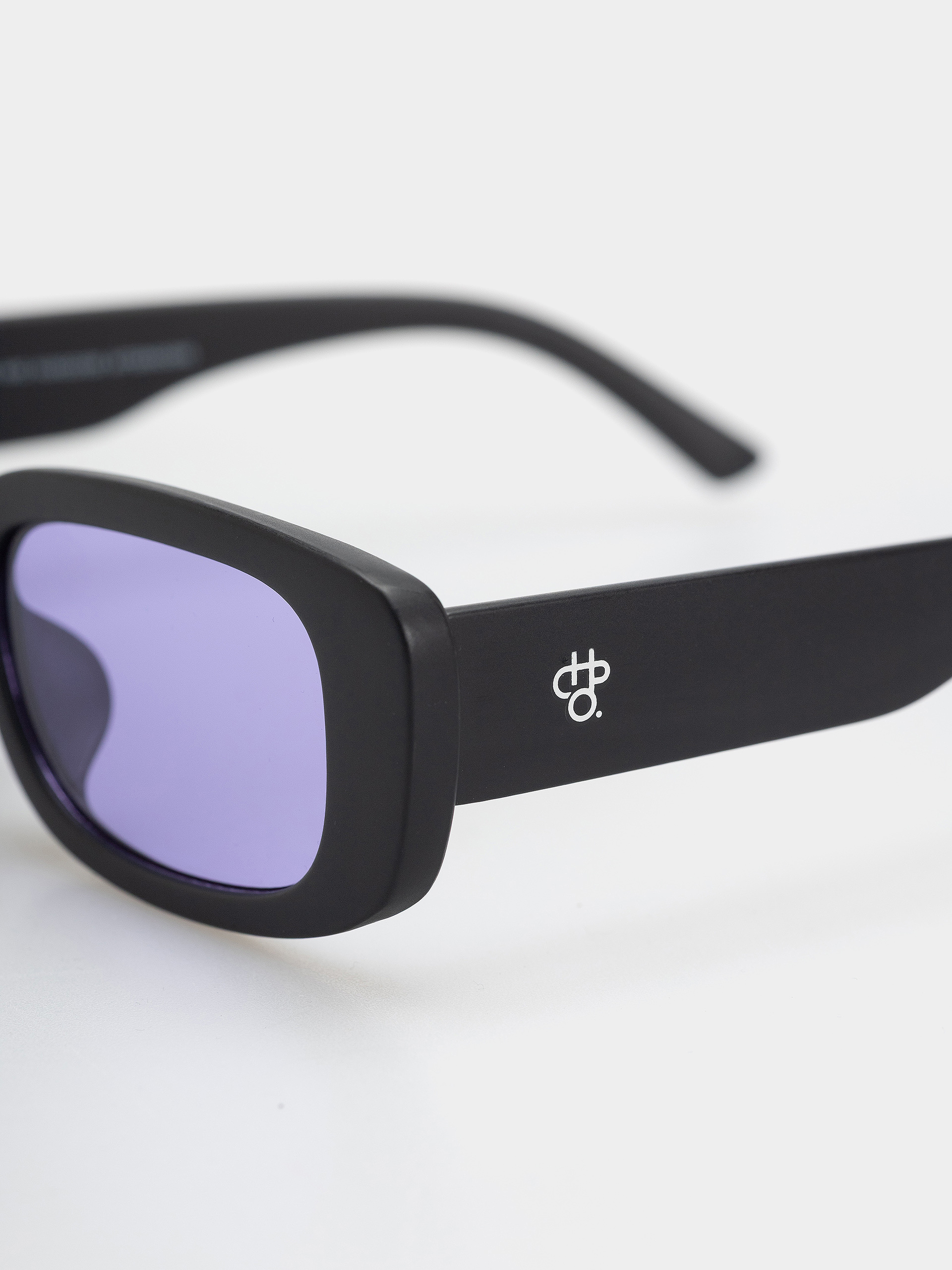 Sluneční brýle CHPO Nicole (matte black/purple)