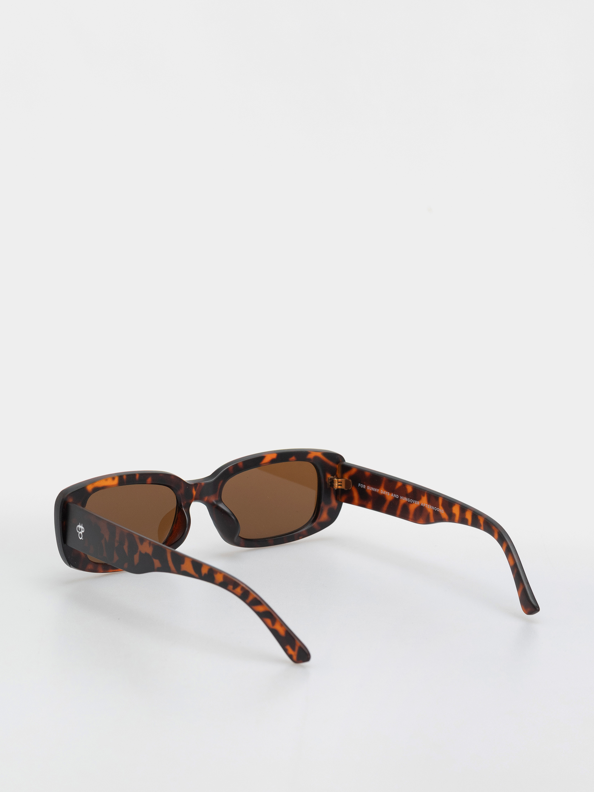 Sluneční brýle CHPO Nicole (matte turtle brown/brown)