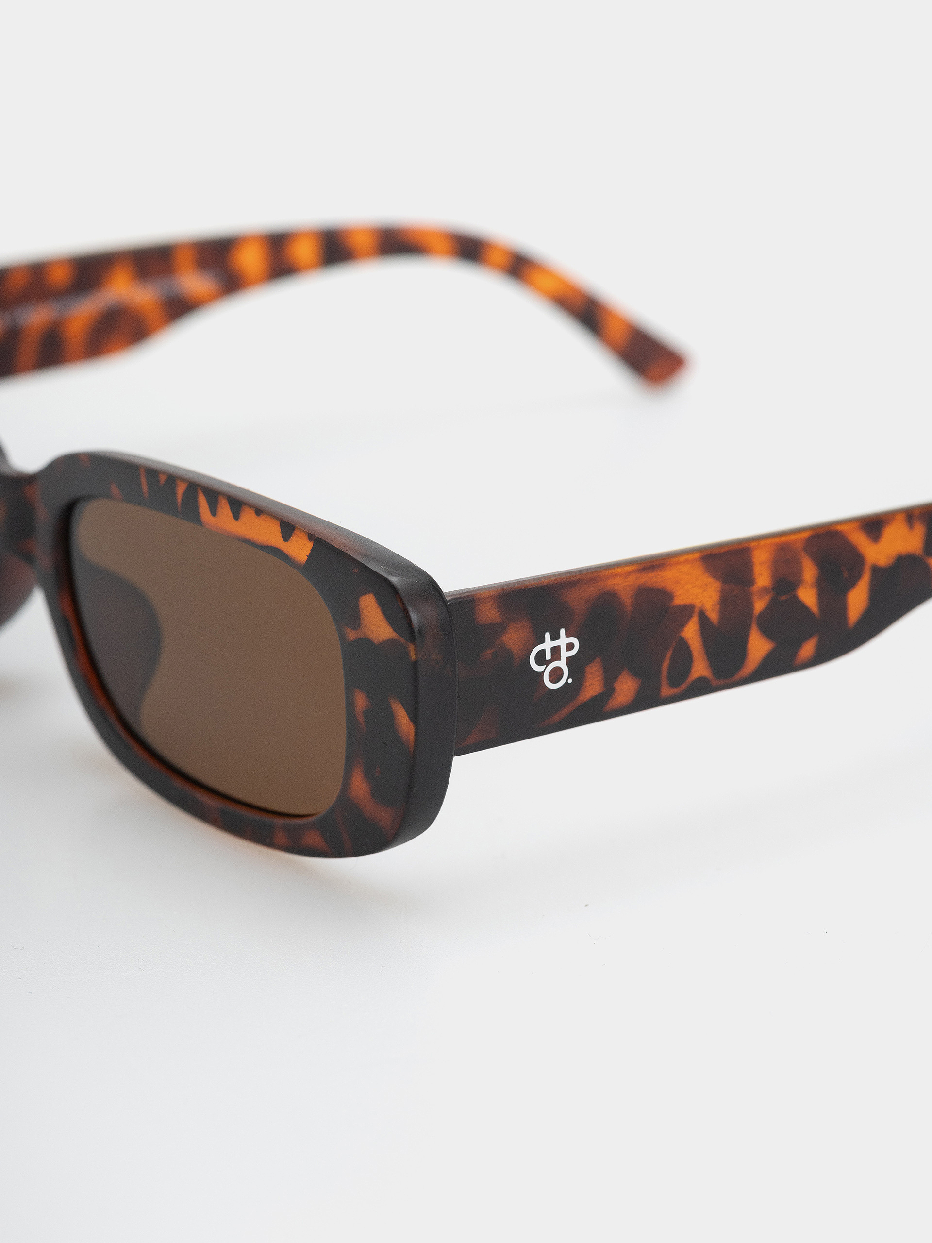 Sluneční brýle CHPO Nicole (matte turtle brown/brown)