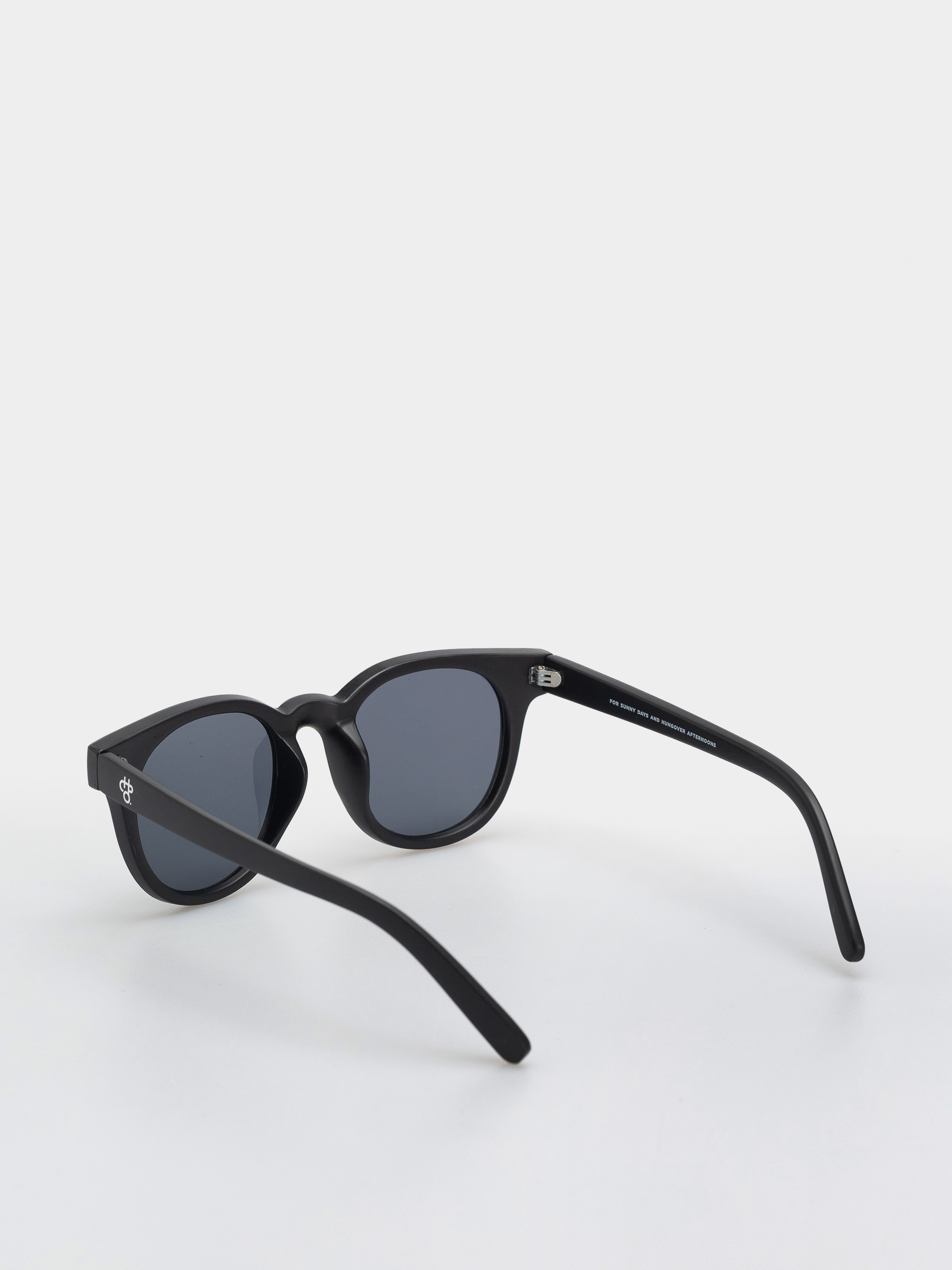 Sluneční brýle CHPO Coxos X (matte black/black)