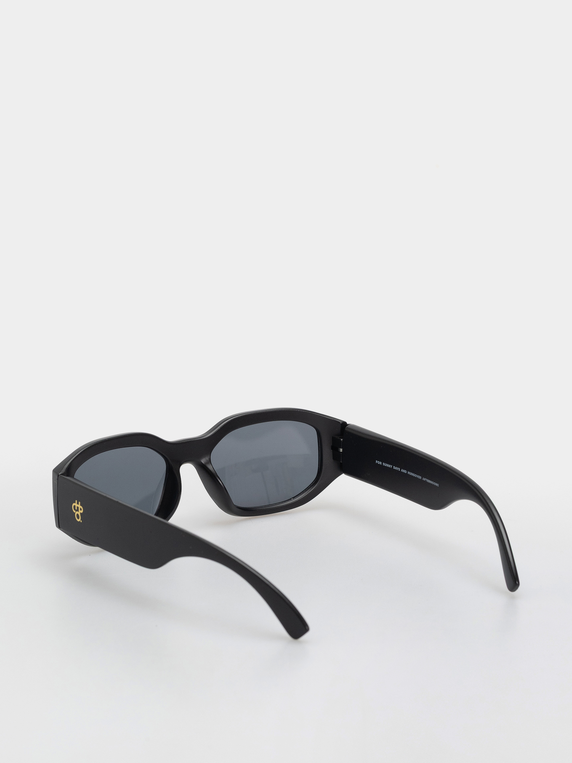 Sluneční brýle CHPO Brooklyn (matte black/black)