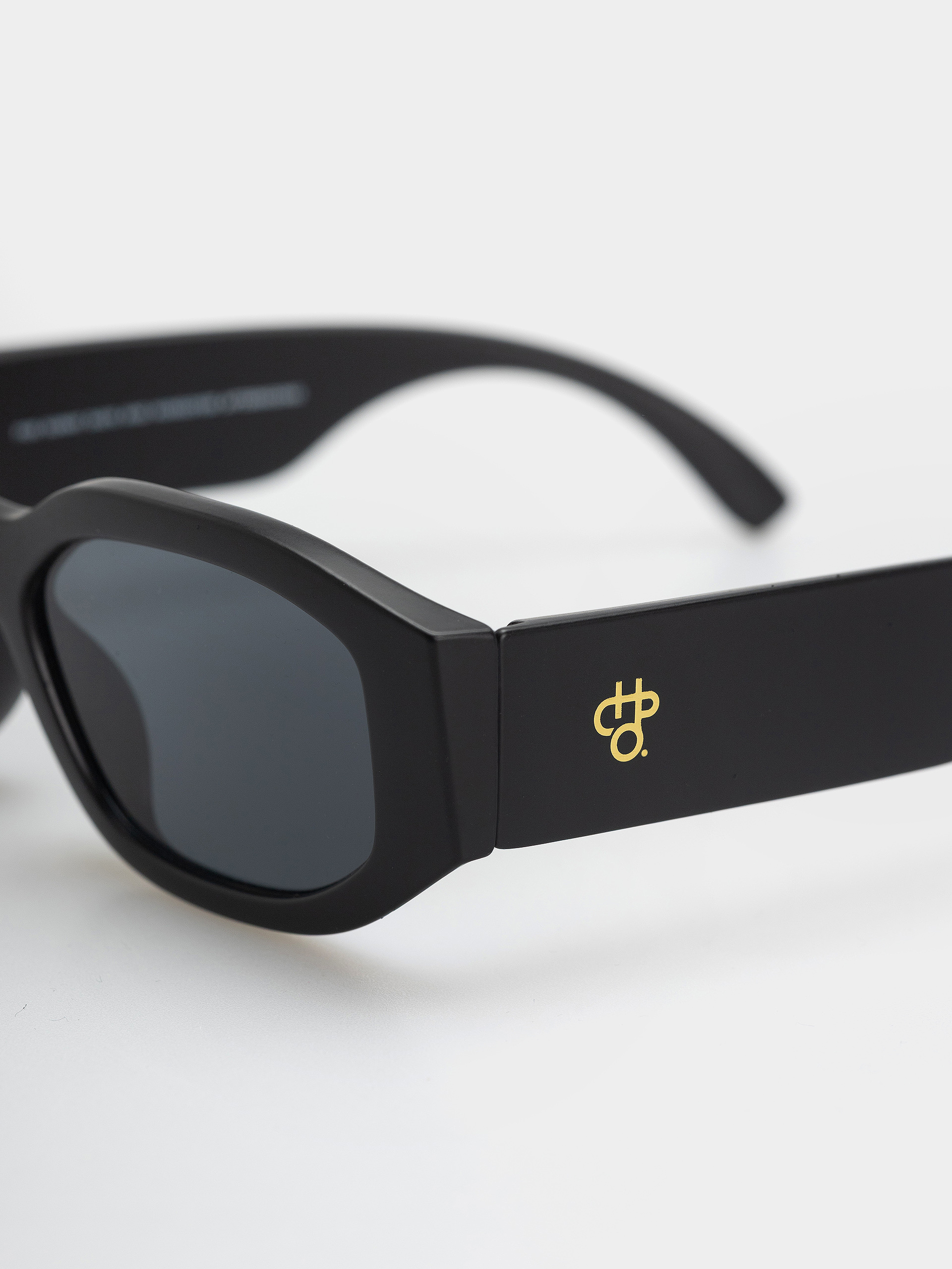 Sluneční brýle CHPO Brooklyn (matte black/black)