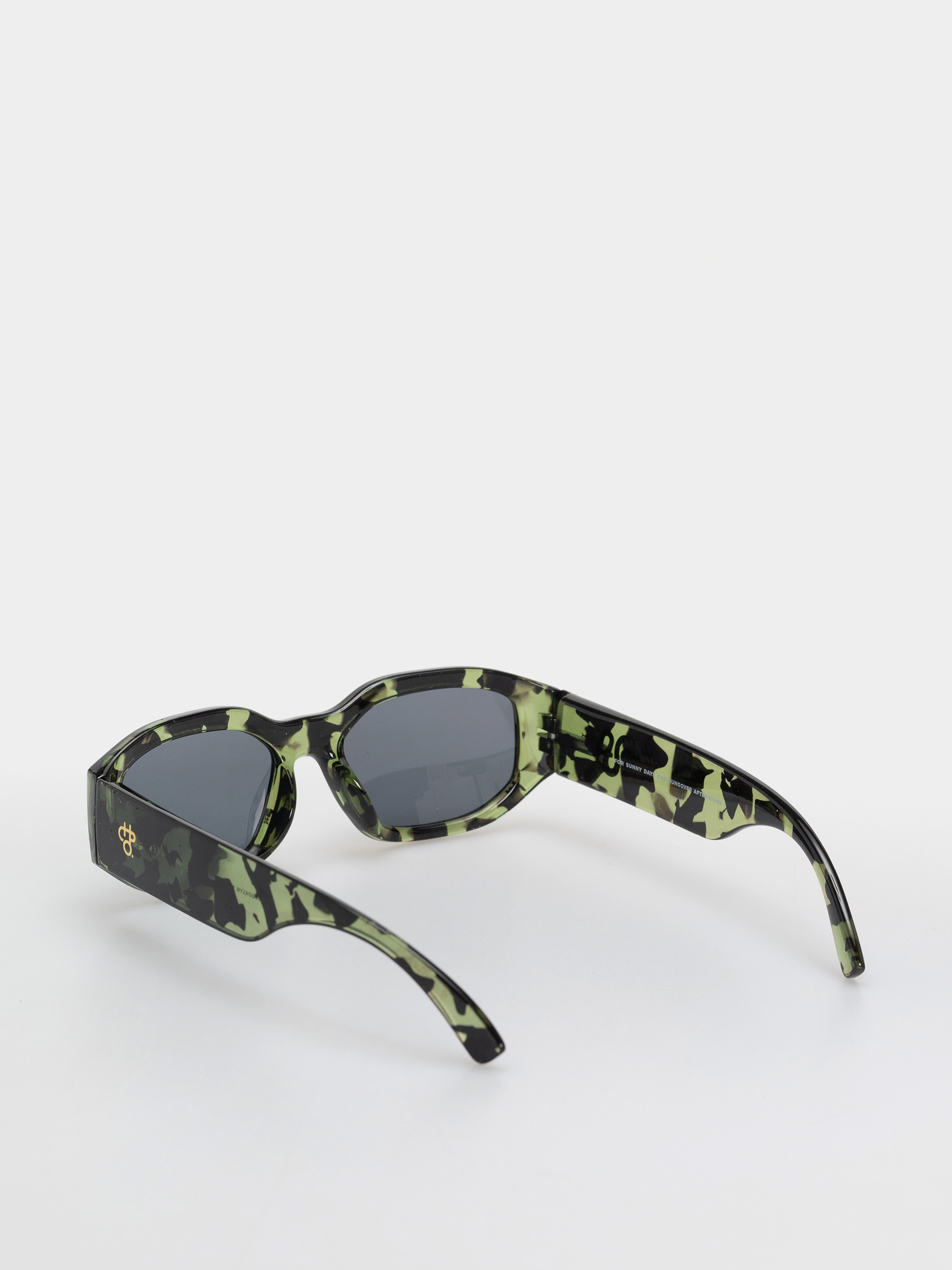 Sluneční brýle CHPO Brooklyn (green camo/black)