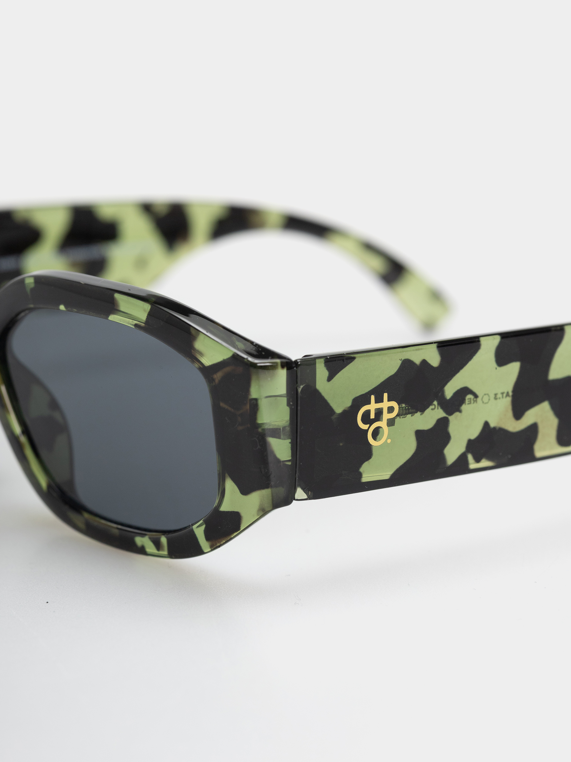 Sluneční brýle CHPO Brooklyn (green camo/black)