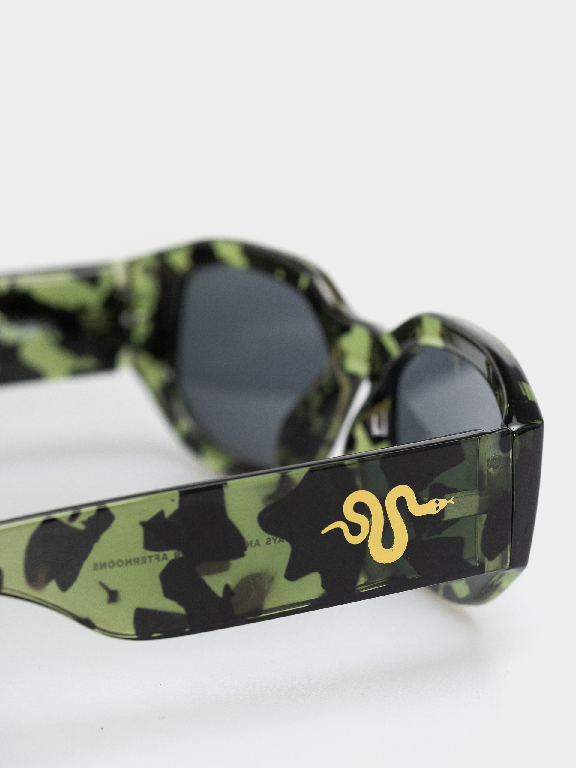Sluneční brýle CHPO Brooklyn (green camo/black)