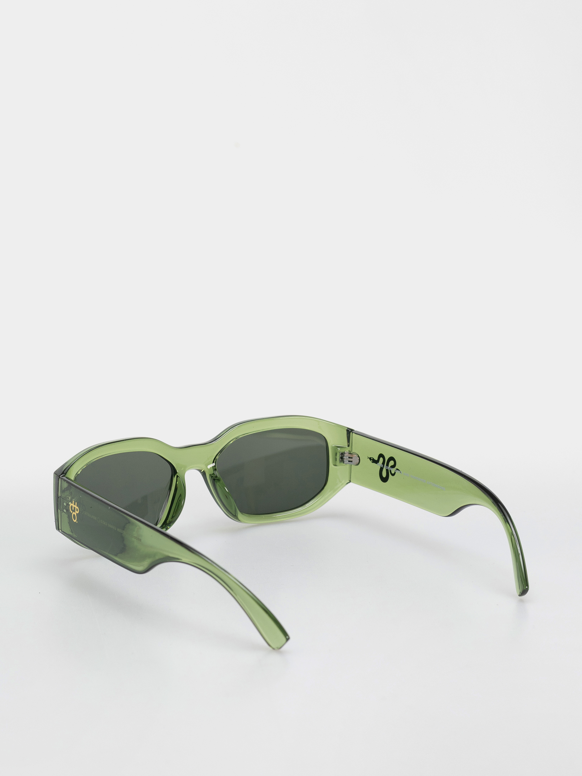 Sluneční brýle CHPO Brooklyn (forest green/green)