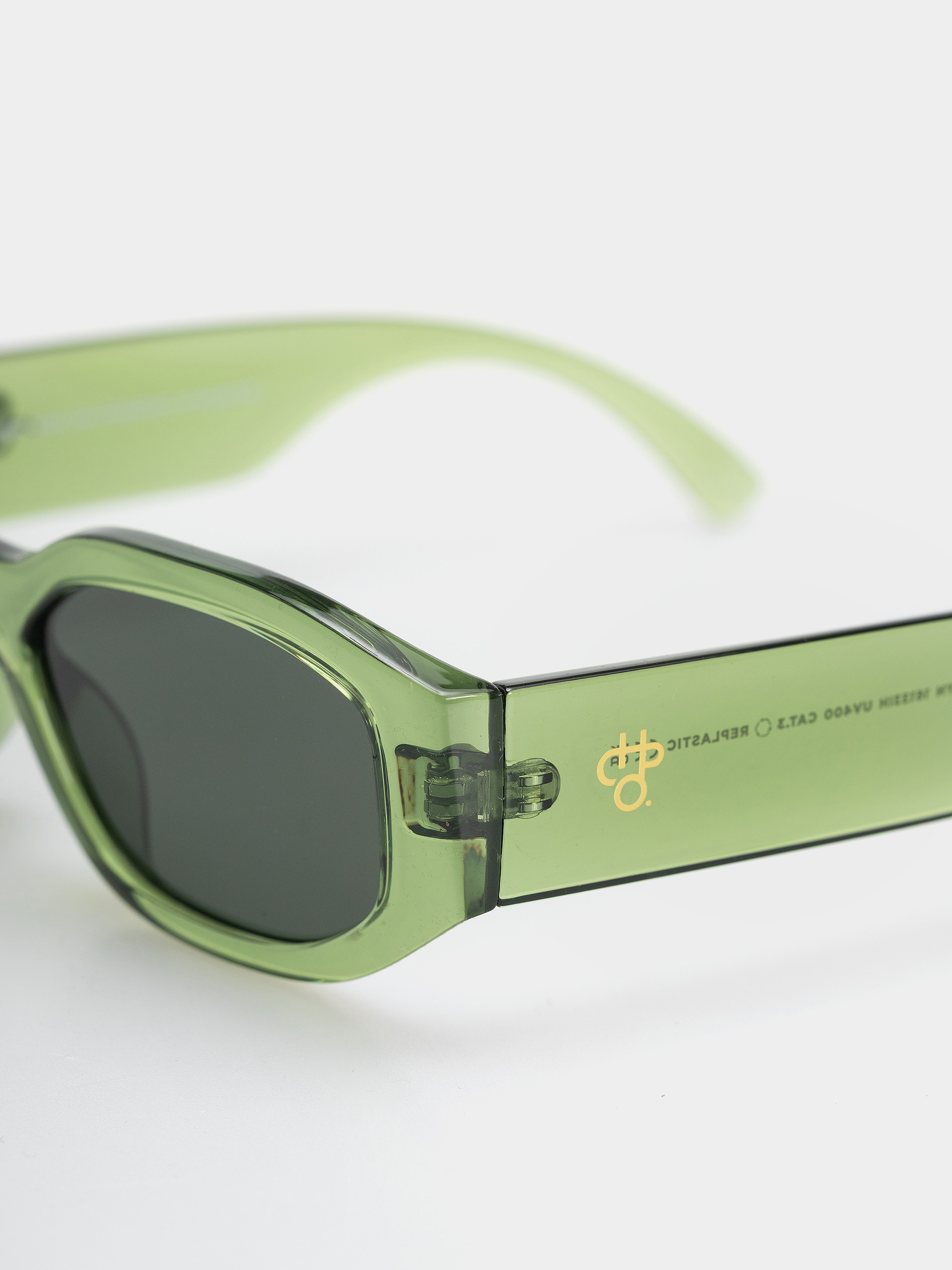 Sluneční brýle CHPO Brooklyn (forest green/green)