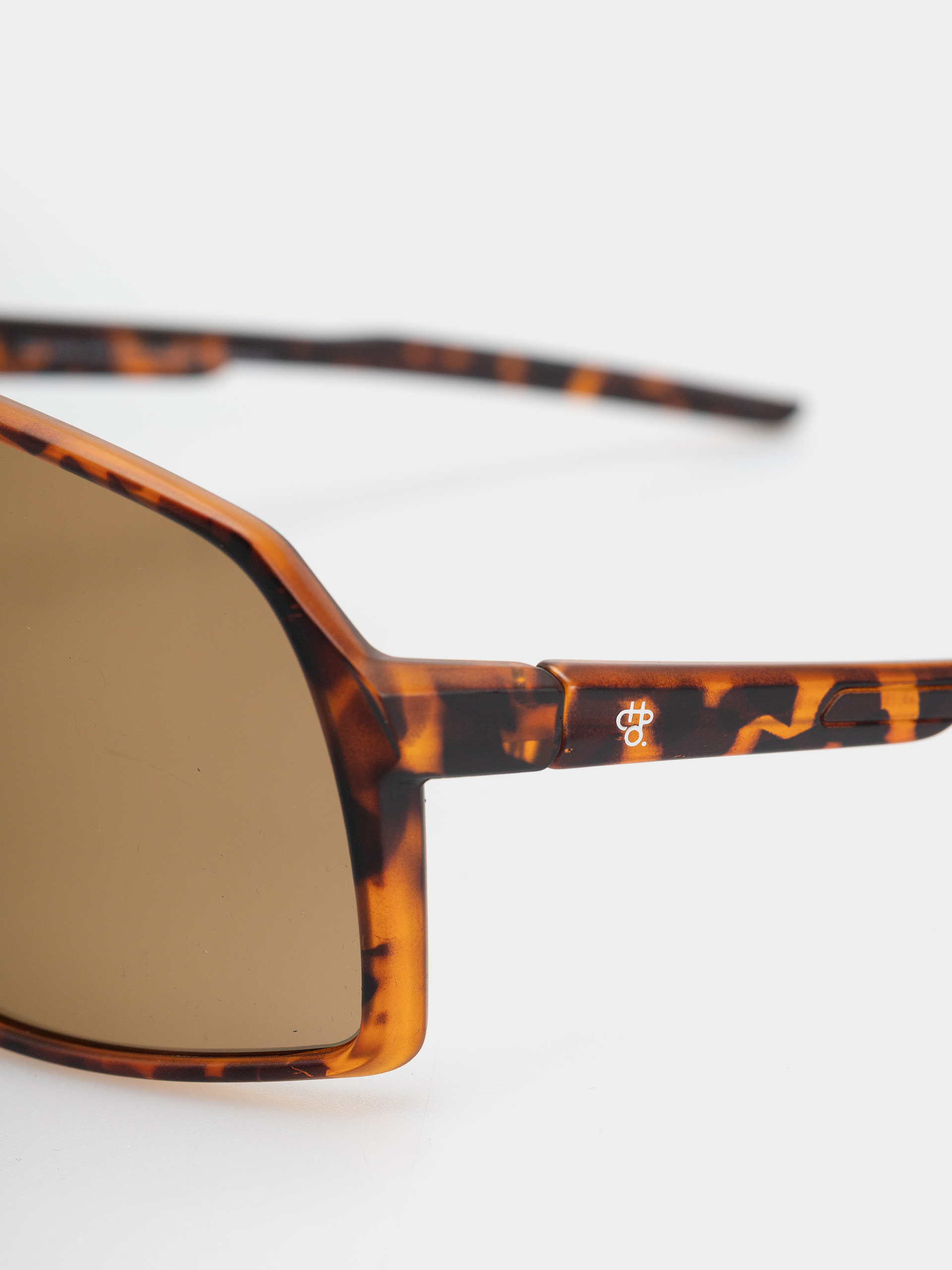 Sluneční brýle CHPO Erica (matte turtle brown/gold mirror)