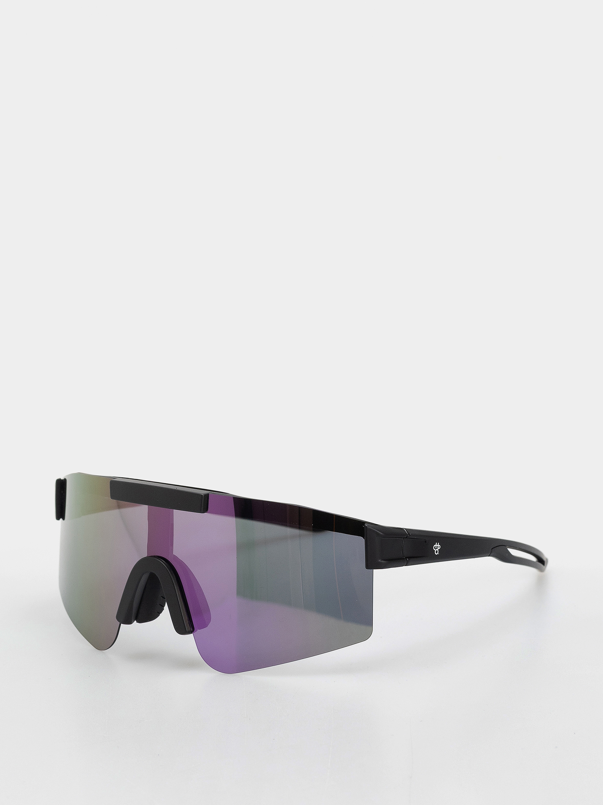 Sluneční brýle CHPO Luca (matte black/purple mirror)