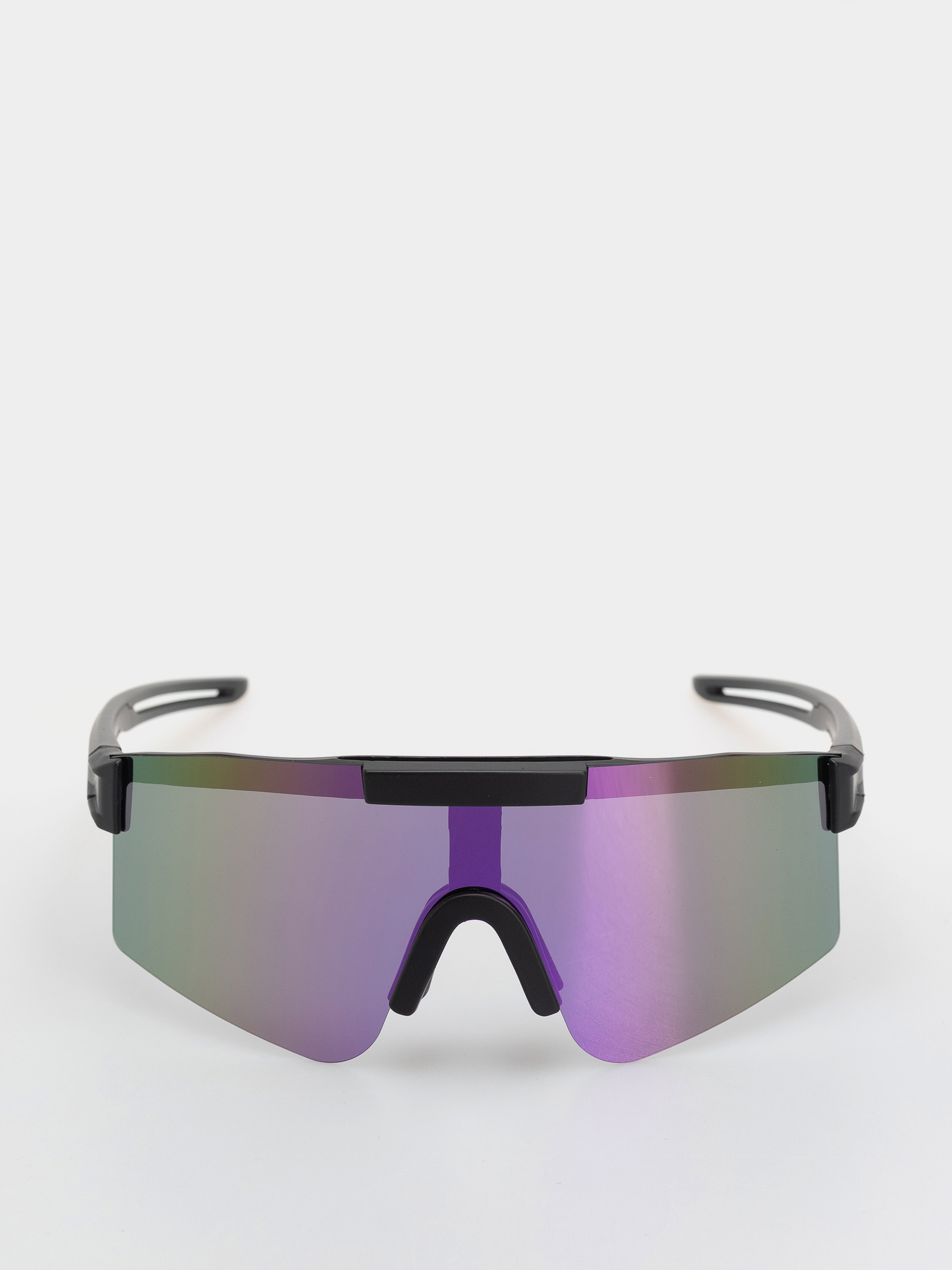 Sluneční brýle CHPO Luca (matte black/purple mirror)