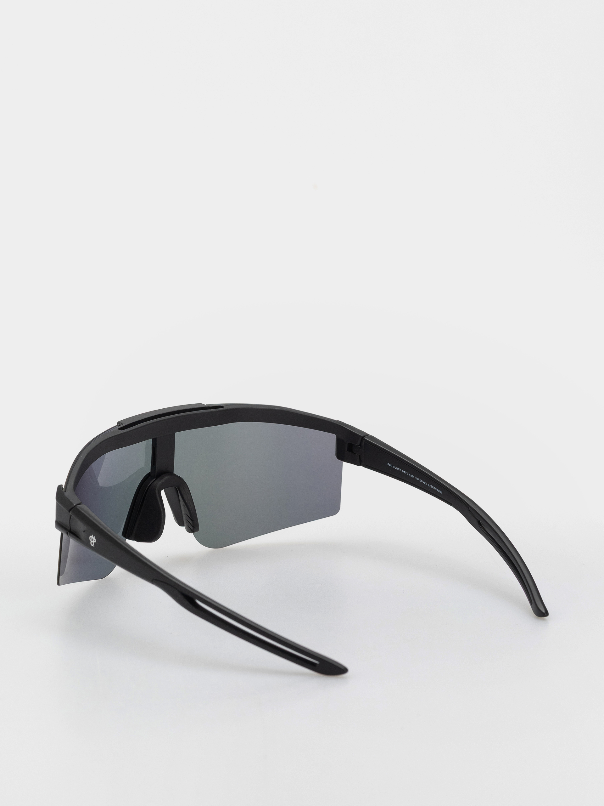 Sluneční brýle CHPO Luca (matte black/purple mirror)