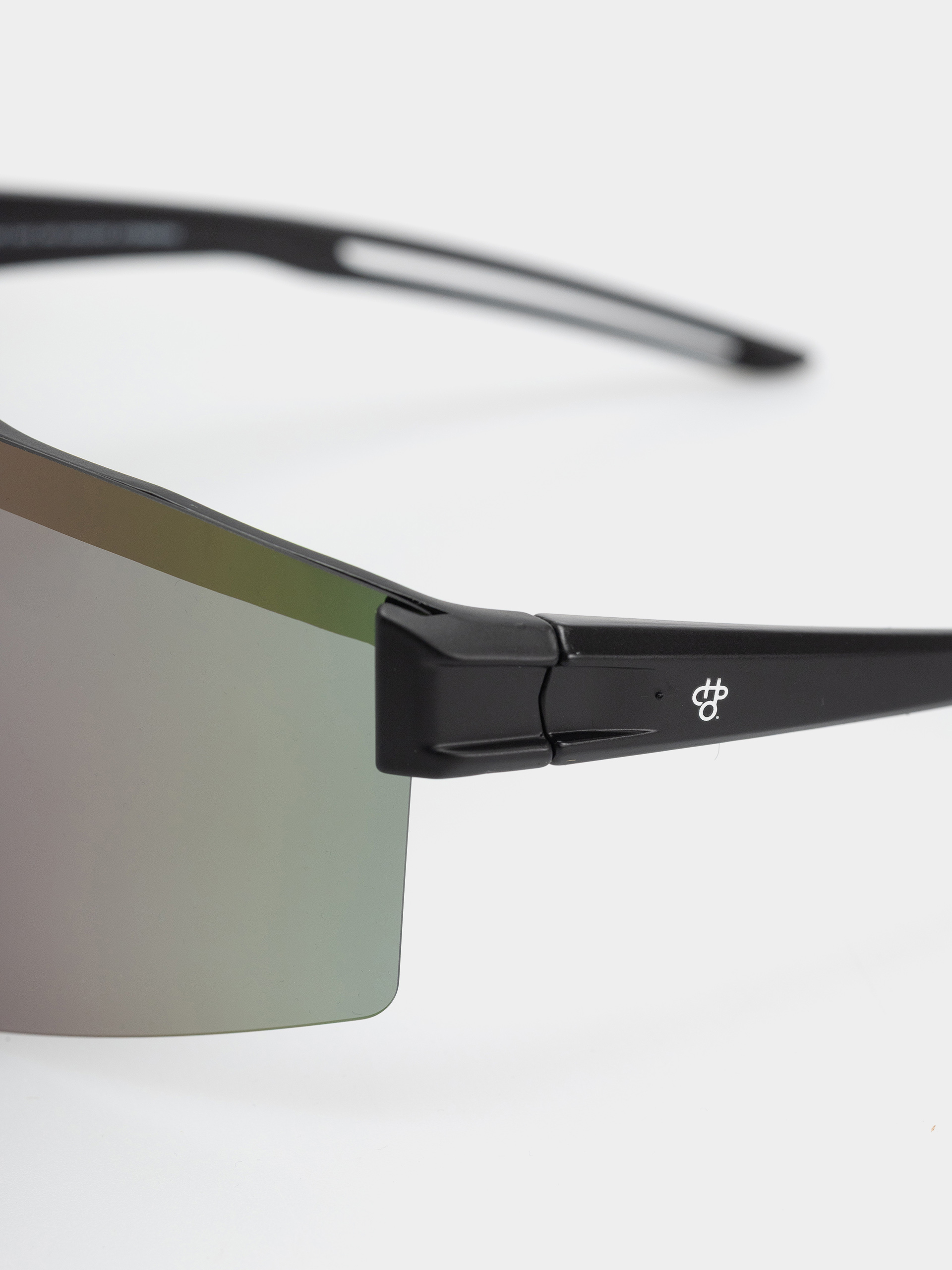 Sluneční brýle CHPO Luca (matte black/purple mirror)