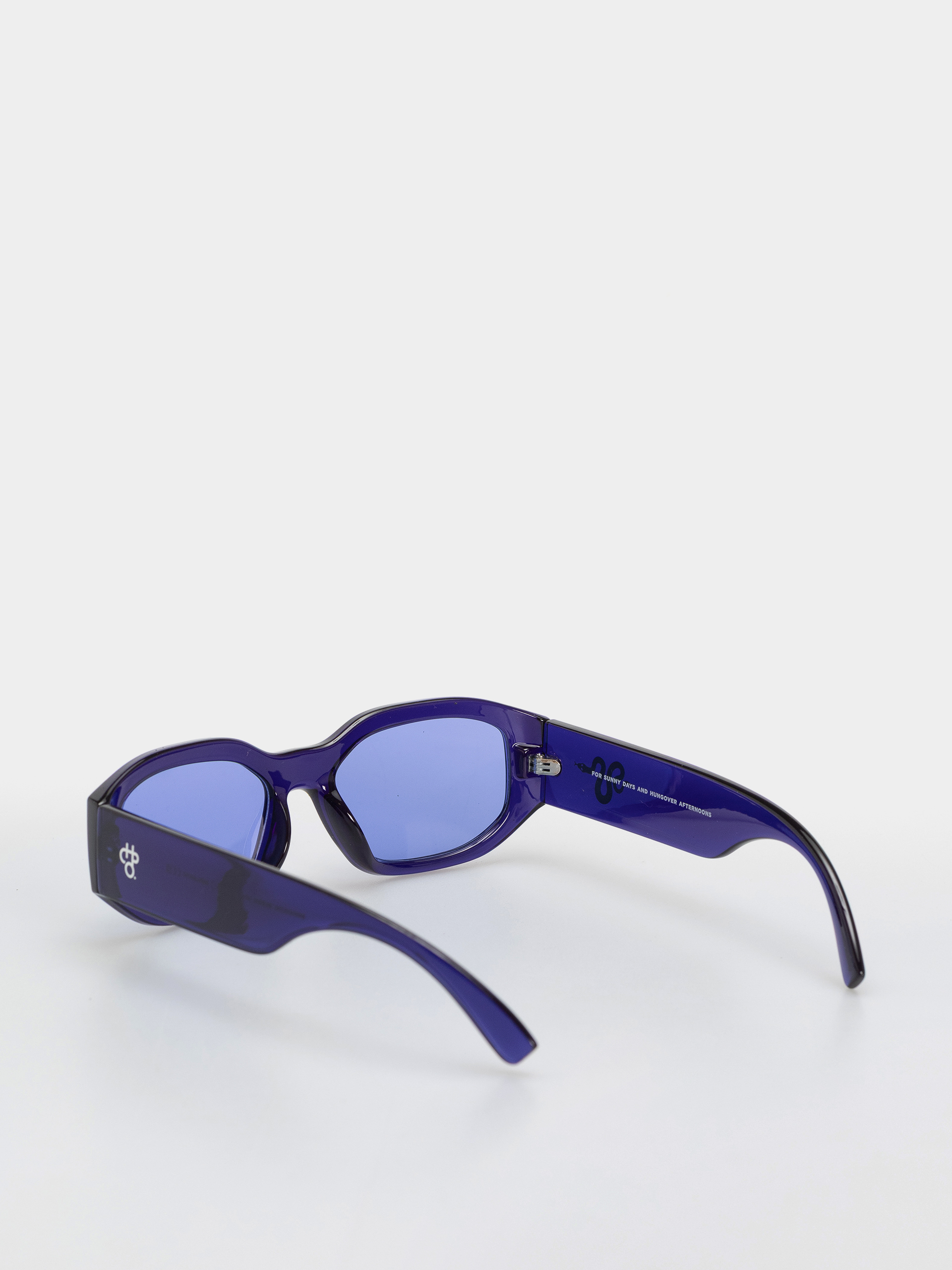 Sluneční brýle CHPO Brooklyn (indigo/indigo)