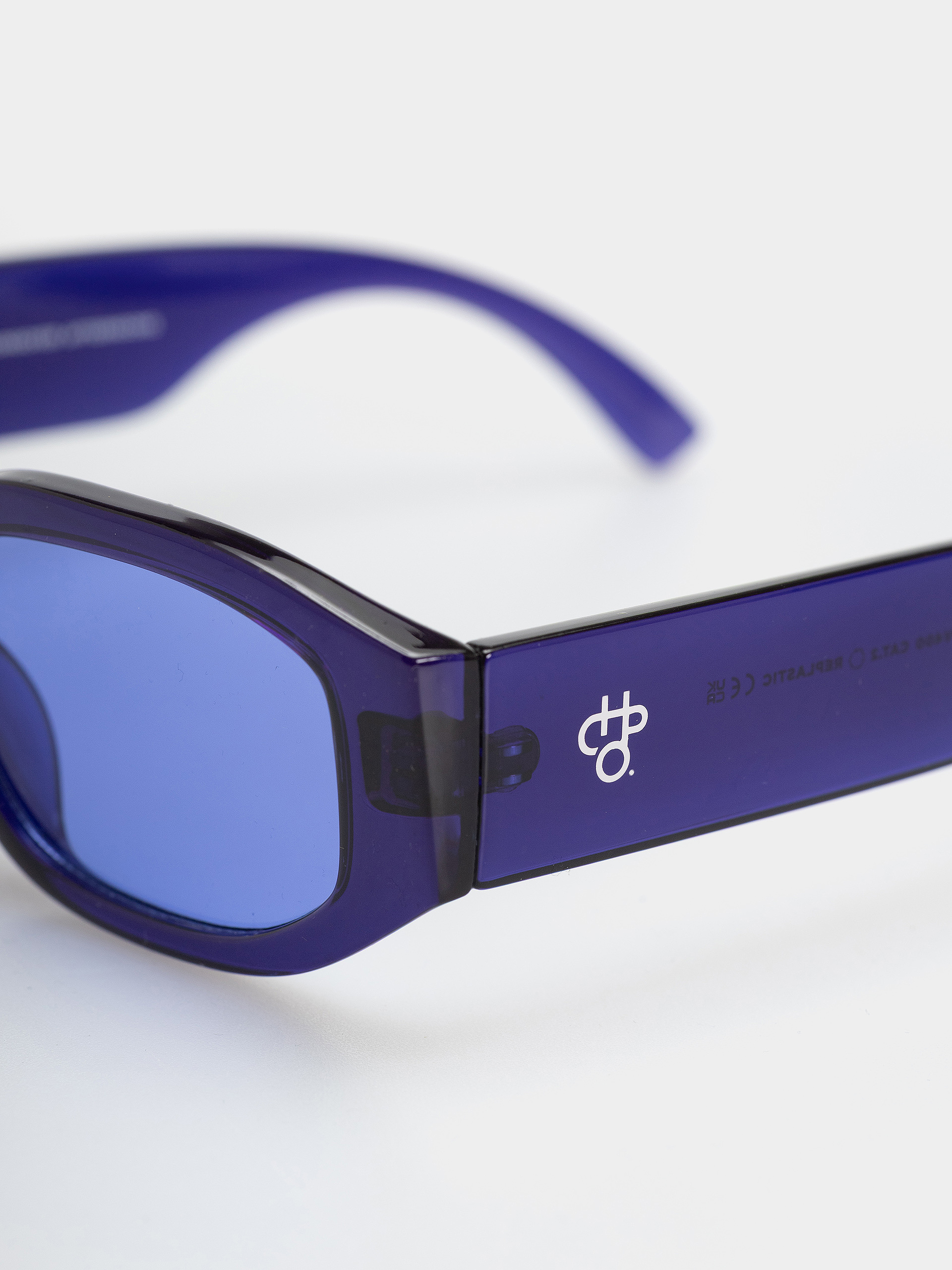 Sluneční brýle CHPO Brooklyn (indigo/indigo)