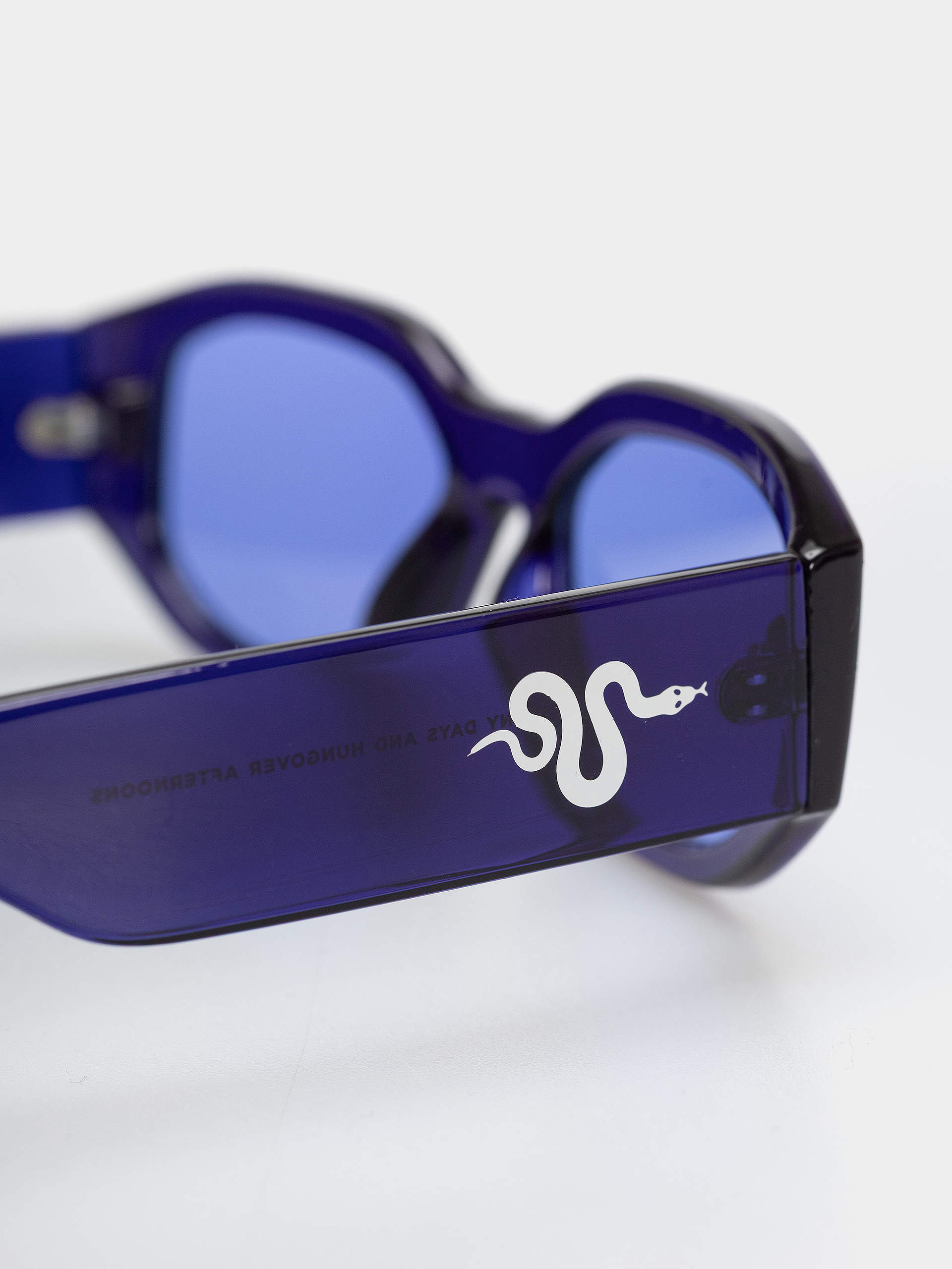 Sluneční brýle CHPO Brooklyn (indigo/indigo)