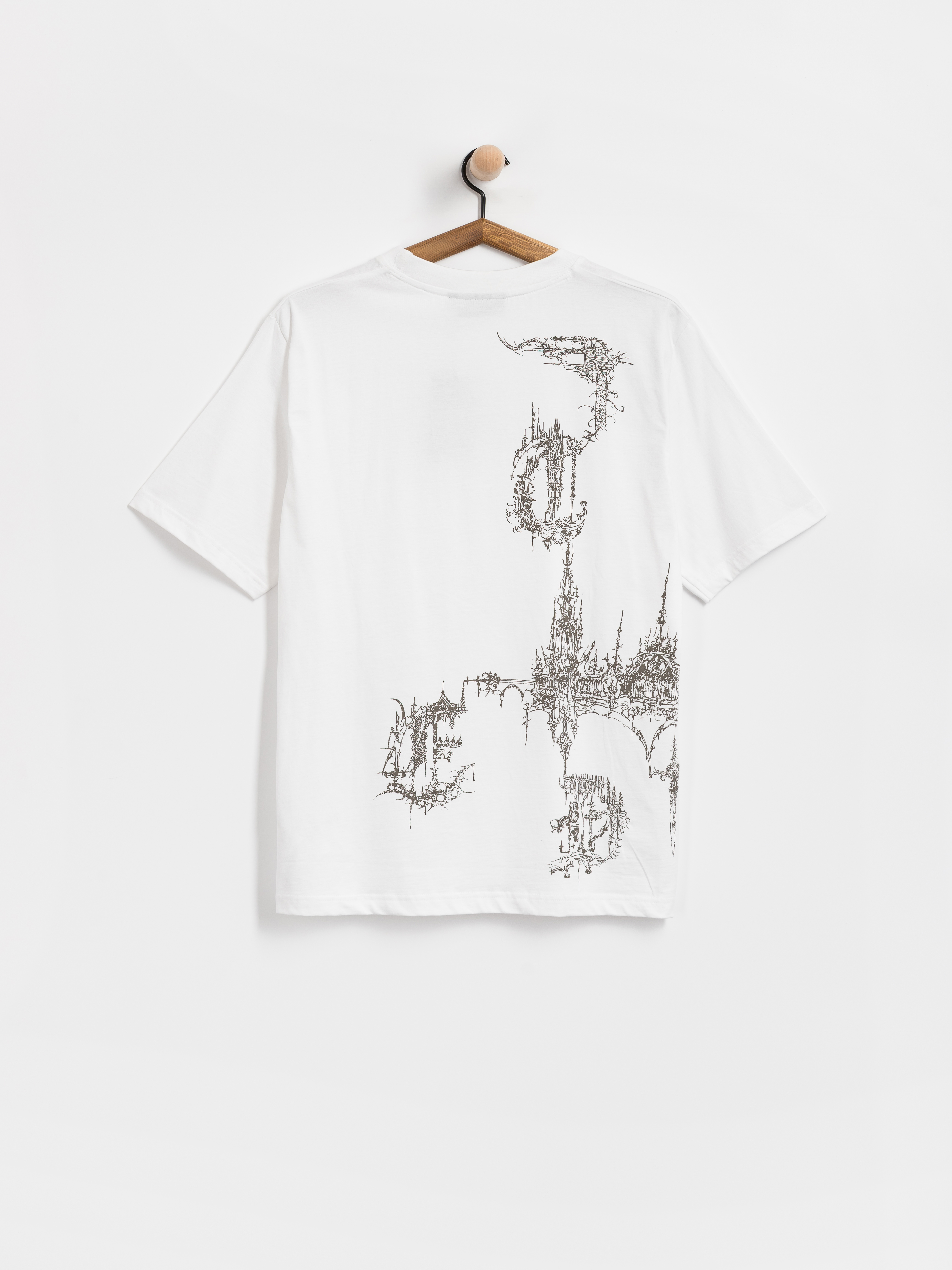 Triu010dko Wasted Paris Stronghold (white)