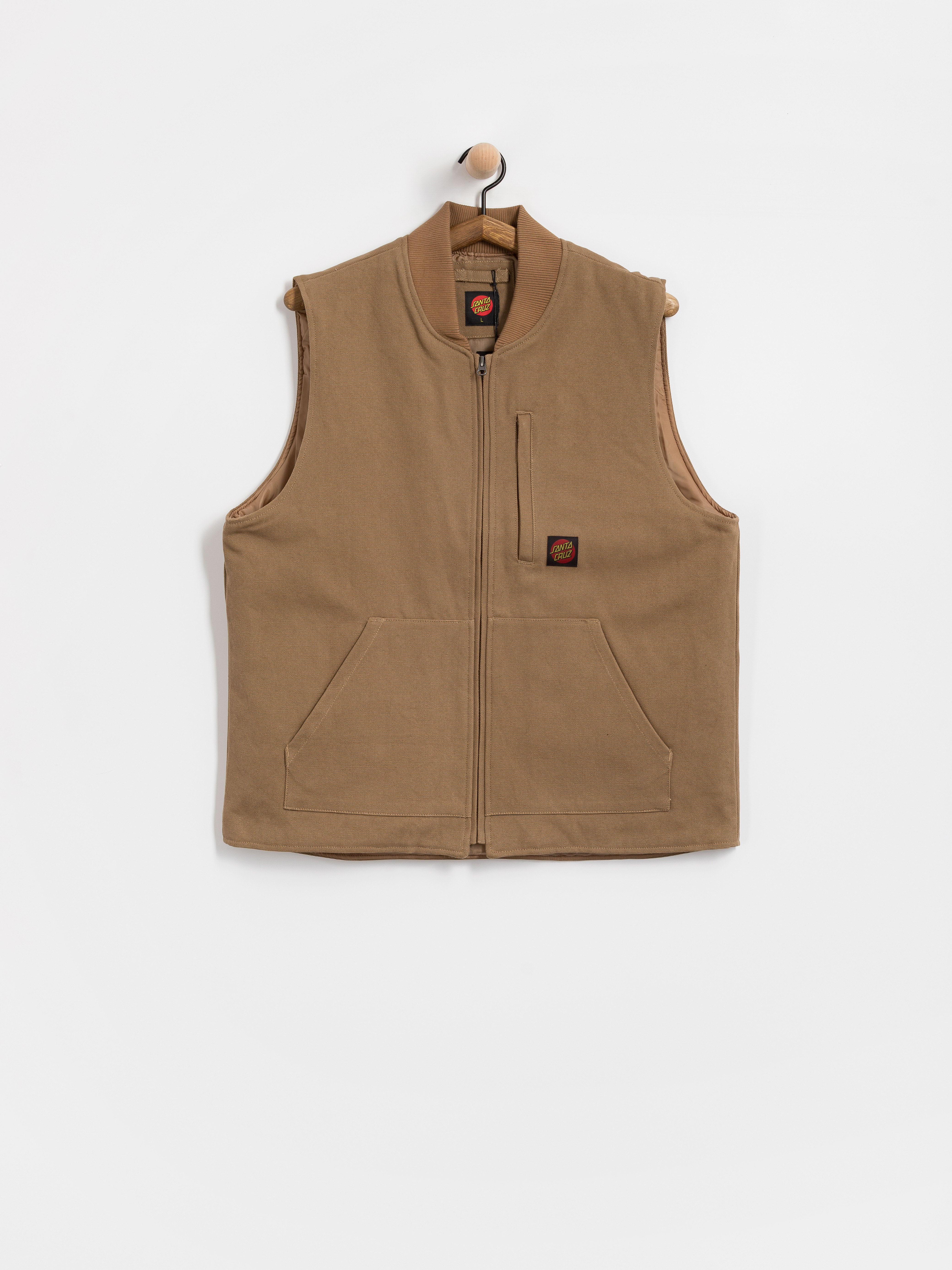 vesta Santa Cruz Classic Label (taupe)