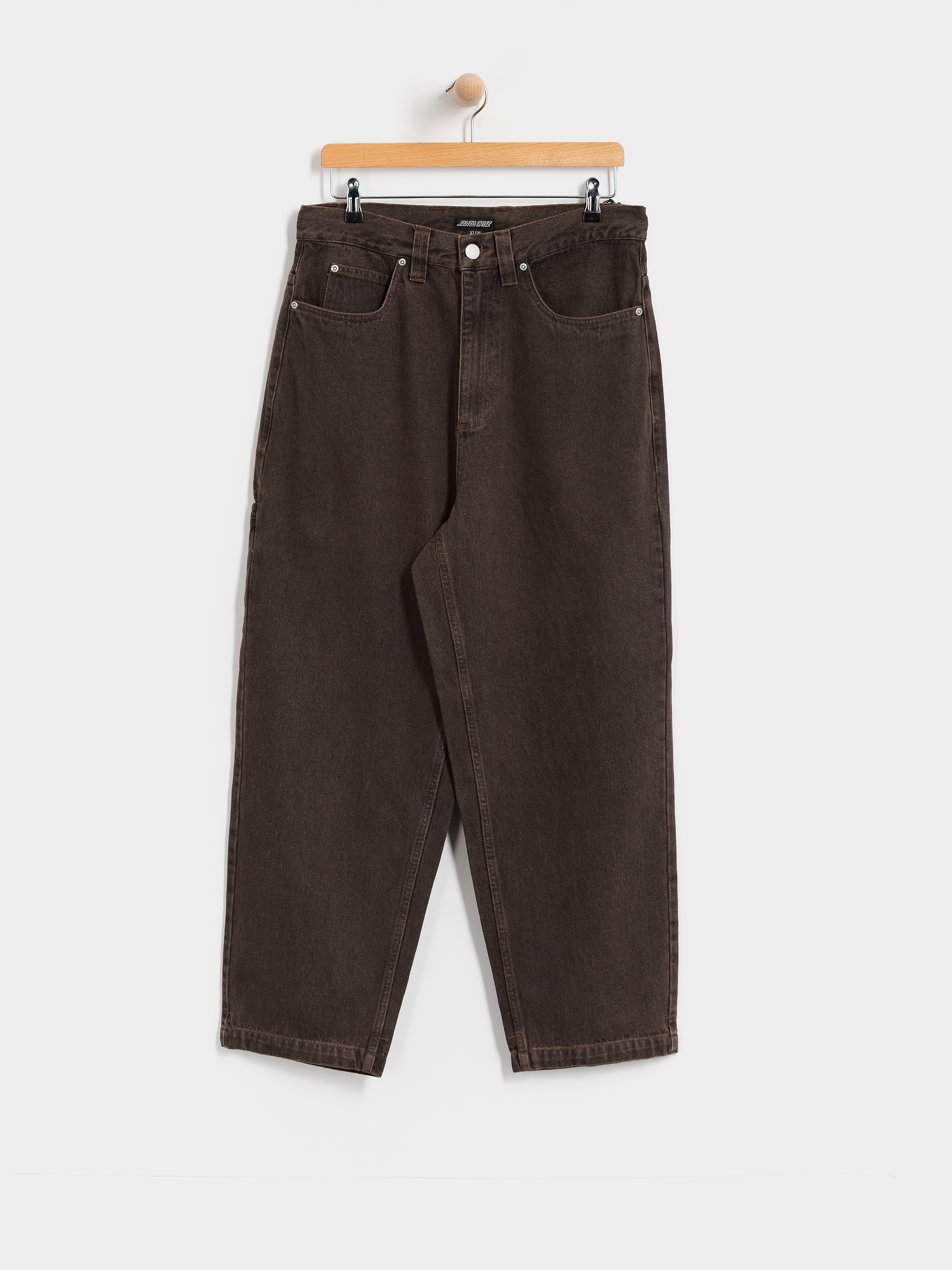 Kalhoty Santa Cruz Railroad