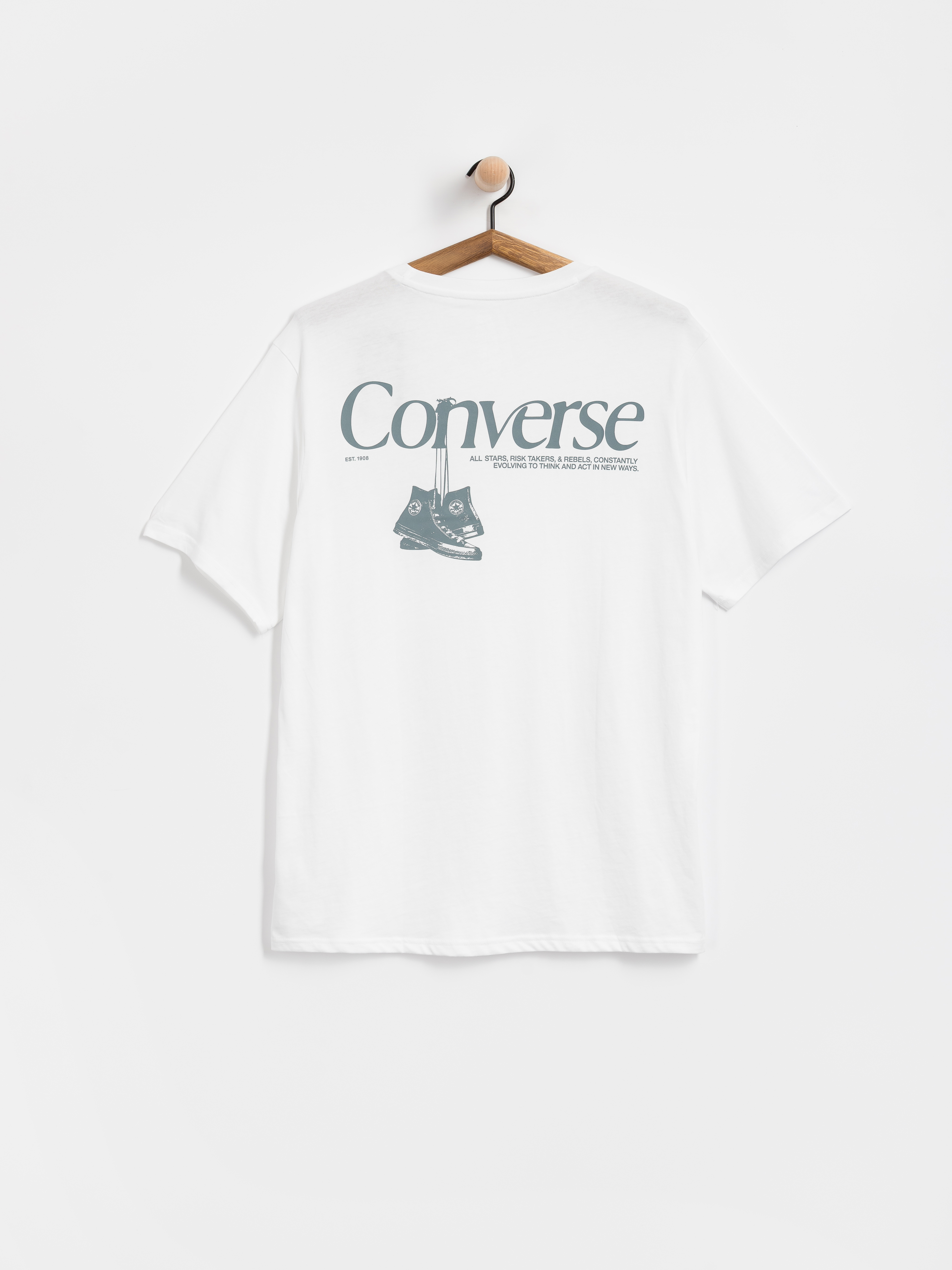 Triu010dko Converse Hanging Shoes (white)