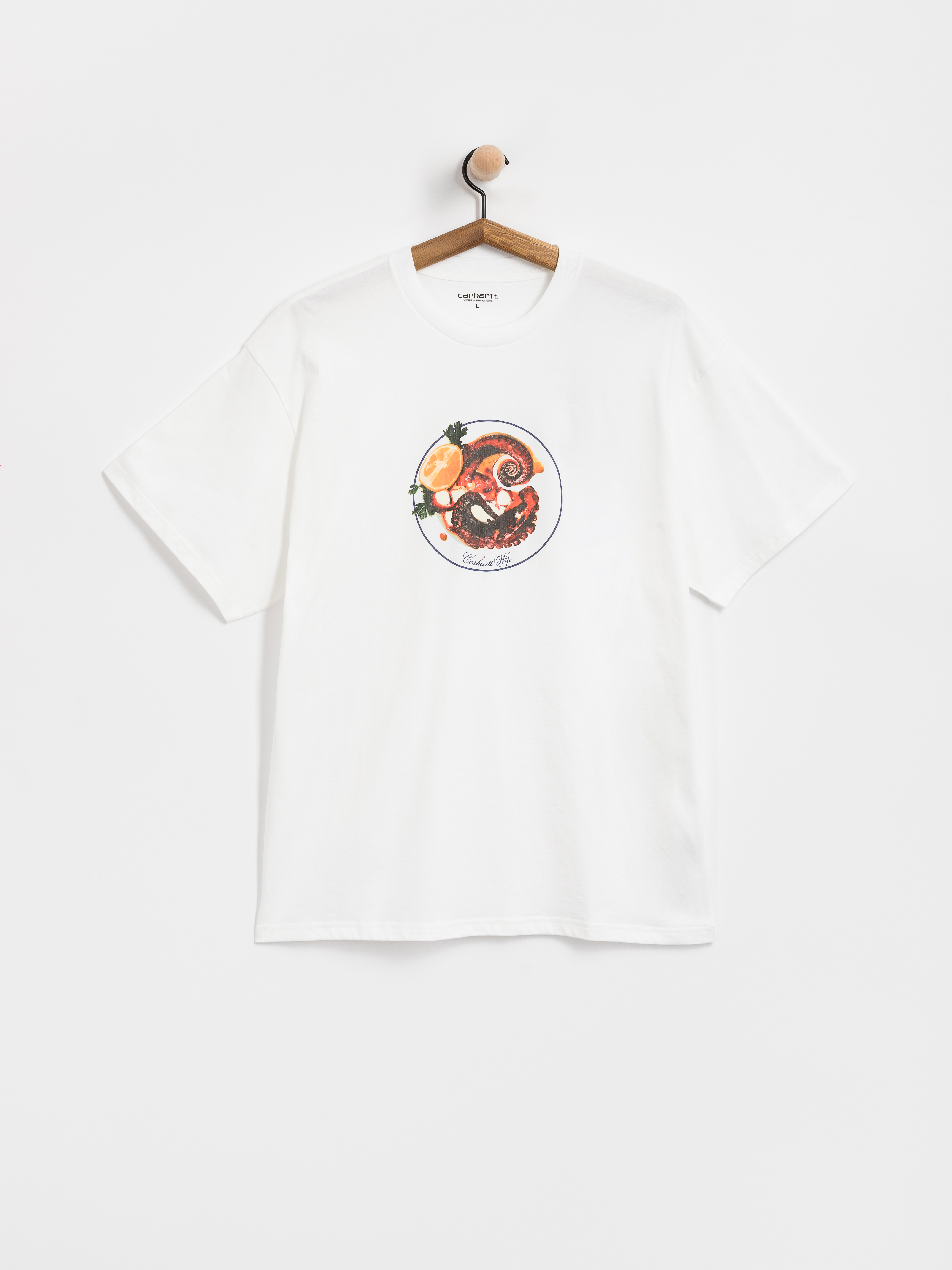 Triu010dko Carhartt WIP Octopus (white)