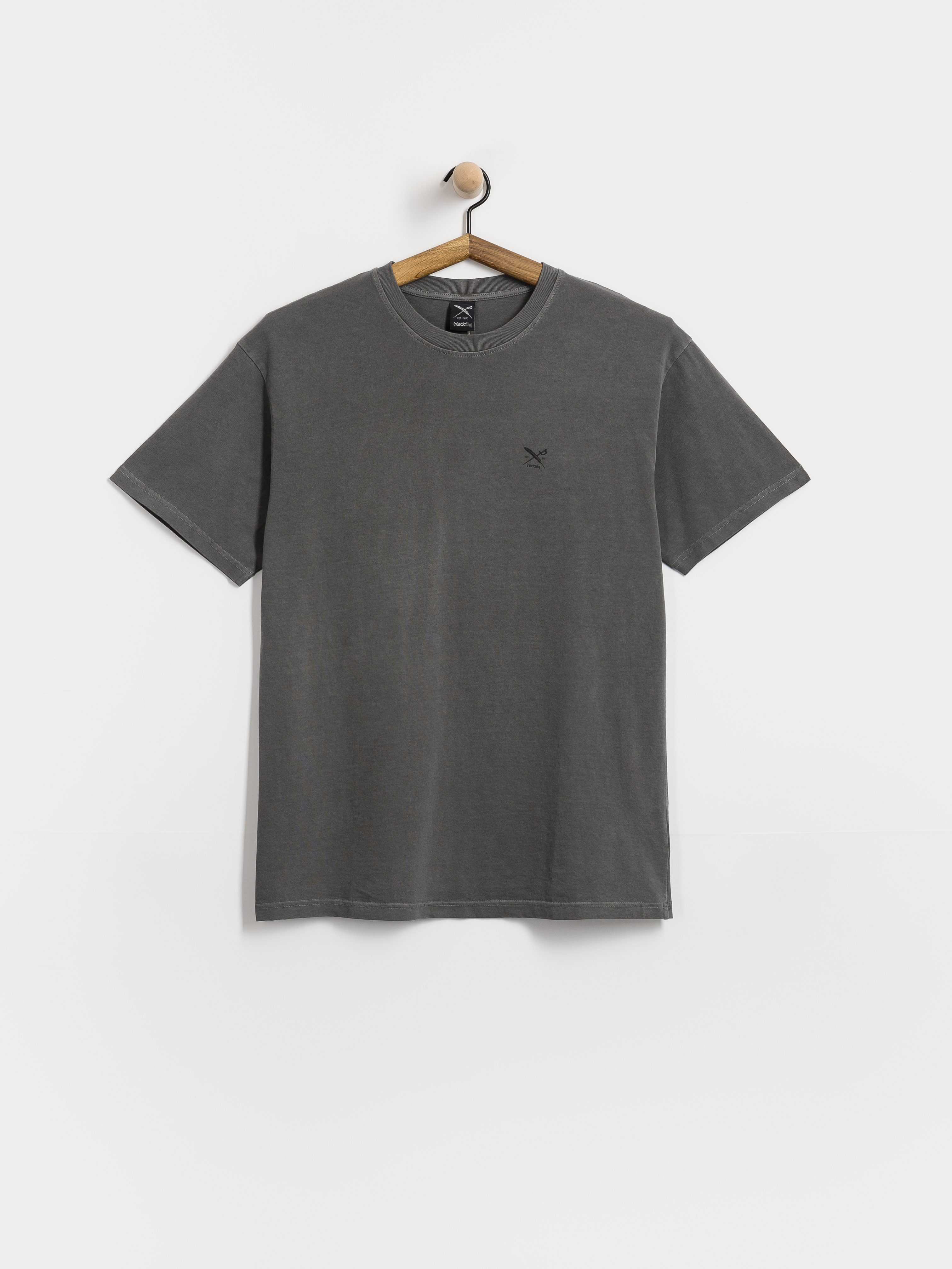 Tričko Iriedaily Waterkeeper 2 (off black)