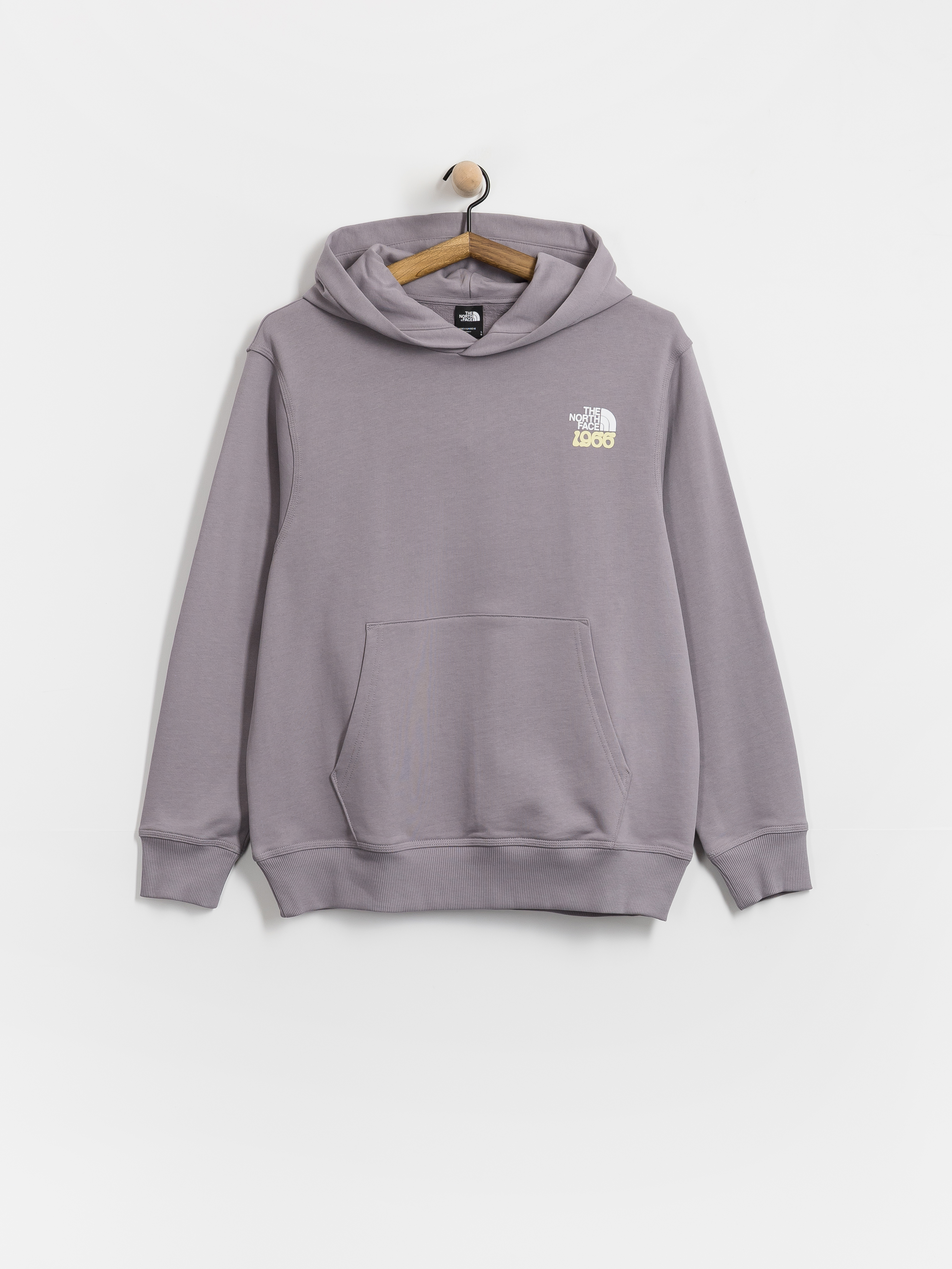 Mikina s kapucí The North Face Motion Relaxed HD (transcendent gr)