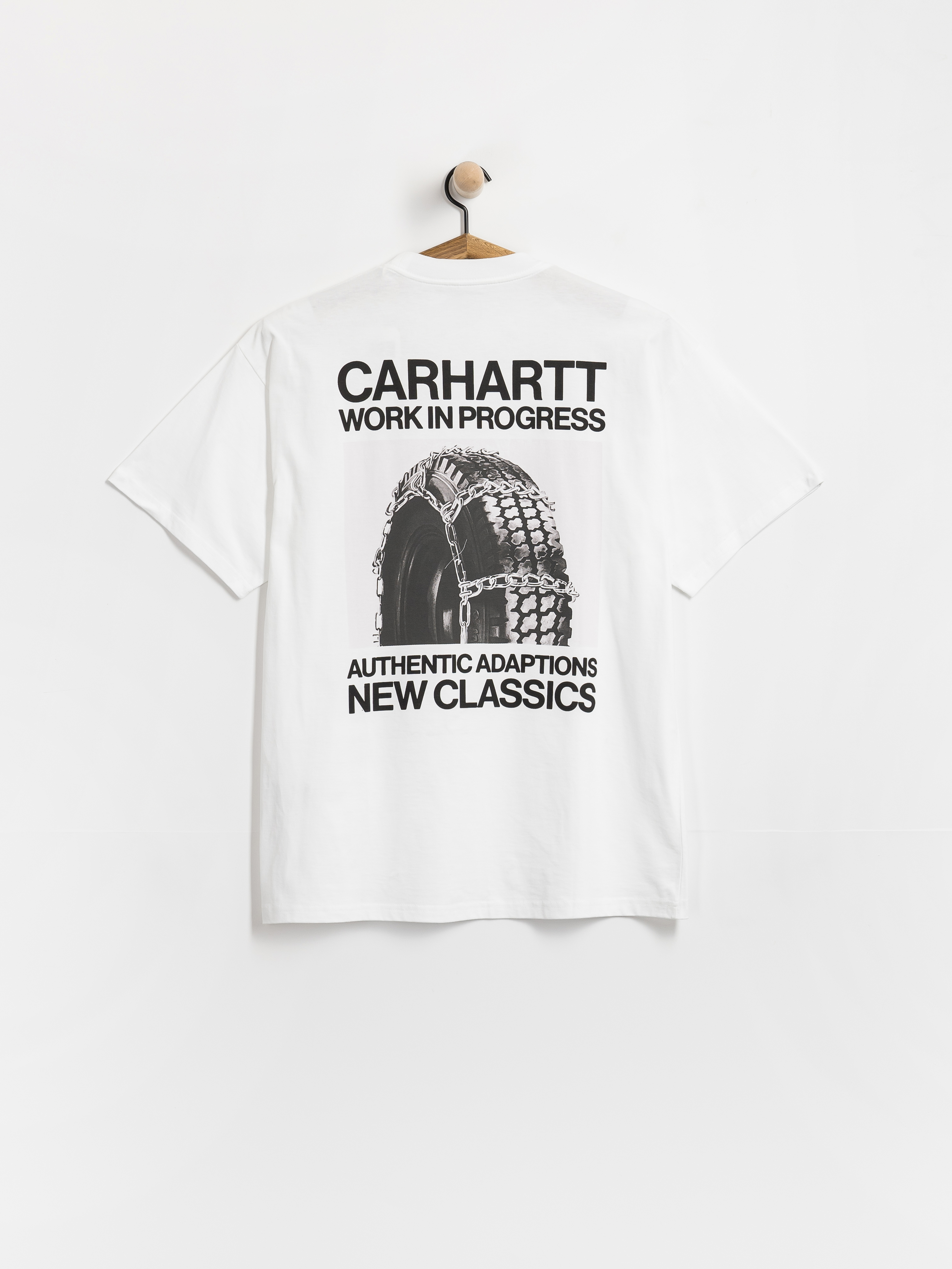 Tričko Carhartt WIP Sean Hamilton 03 (white)