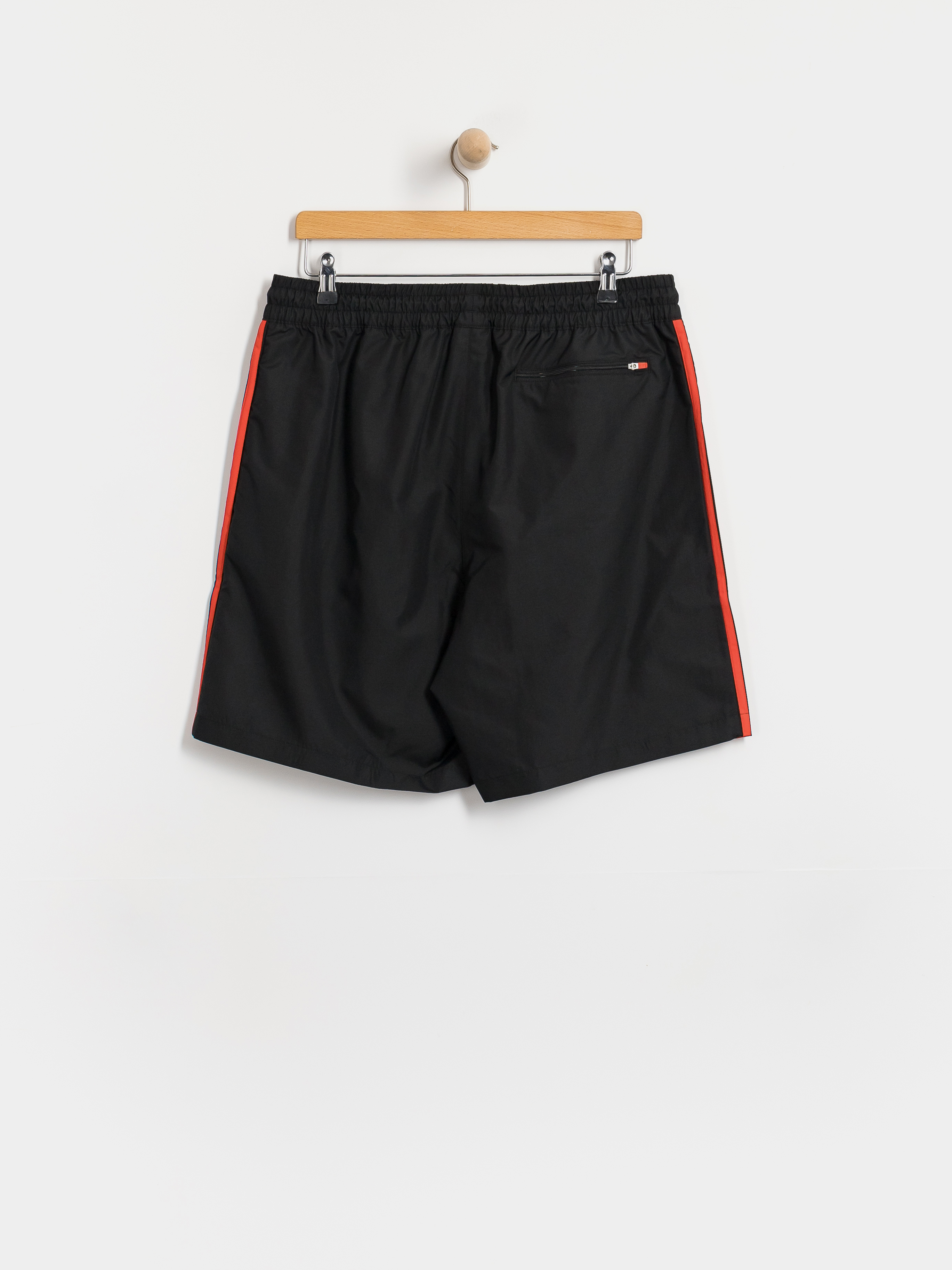 Kraťasy adidas Skt Wtr (black/white/red)